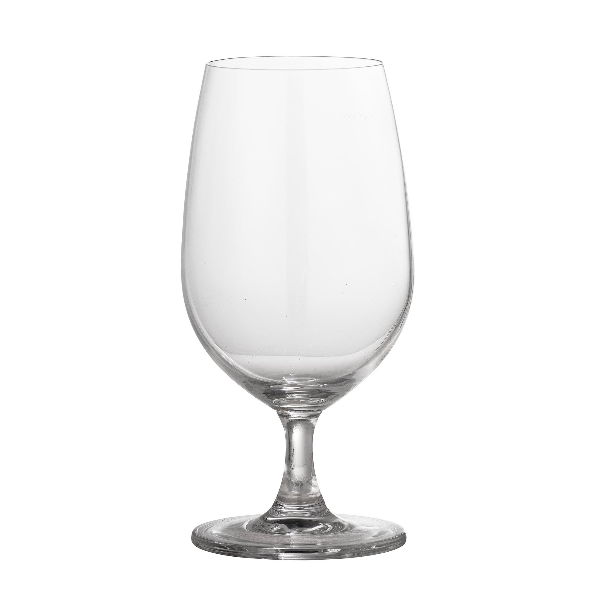 Lars Bierglas, Klar, Glas in Clear präsentiert im Onlineshop von KAQTU Design AG. Glas ist von Bloomingville