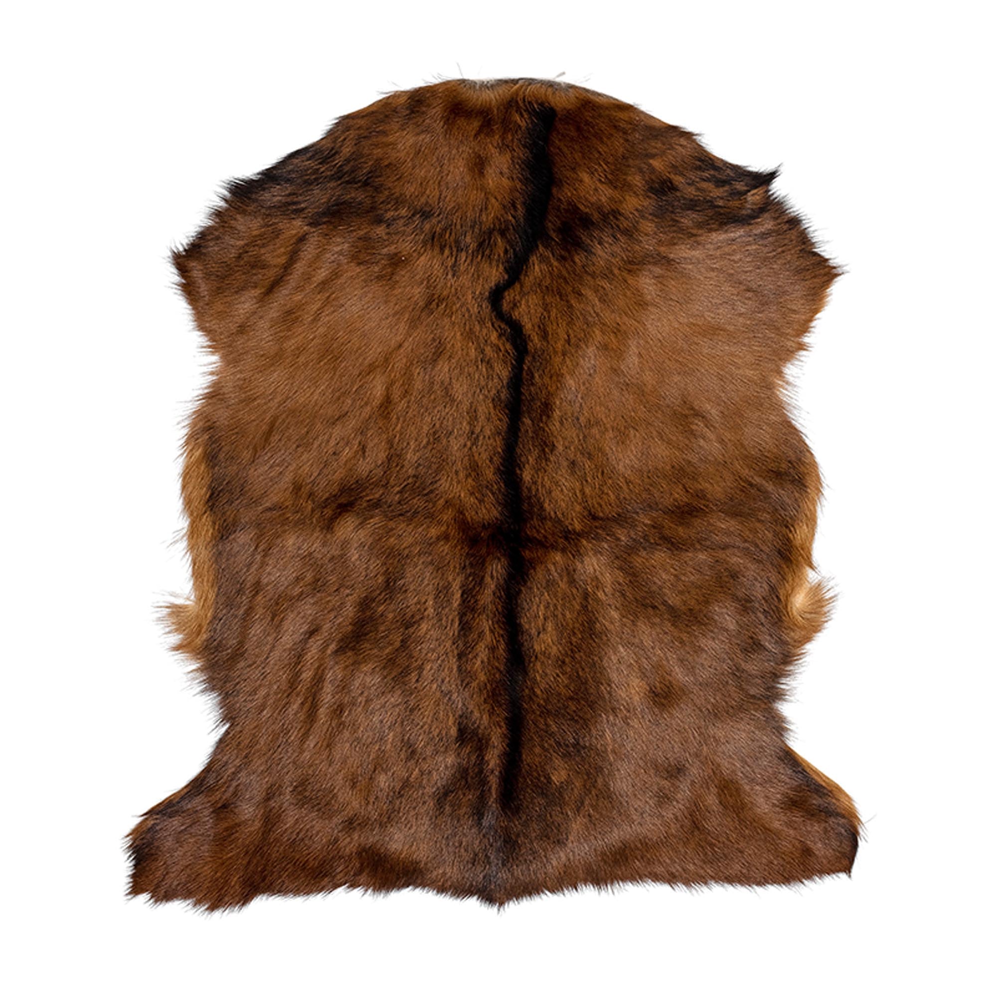 Nuk Leder, Braun, Ziegenleder