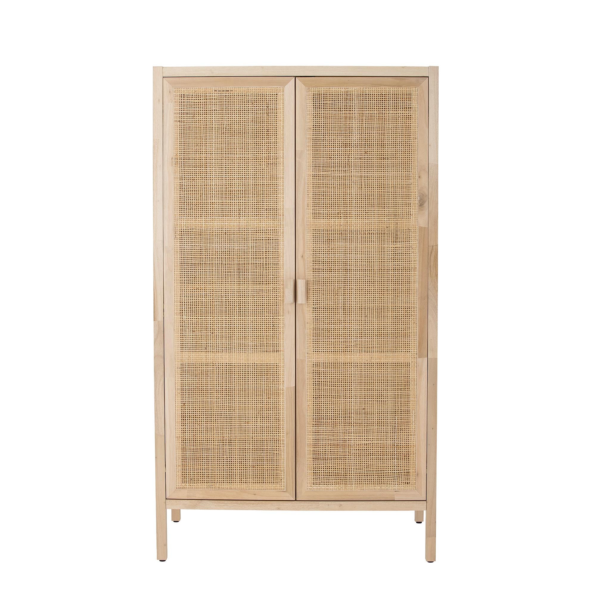 Marikka Kabinett, Natur, Gmelina wood in Nature präsentiert im Onlineshop von KAQTU Design AG. Cabinet ist von Bloomingville