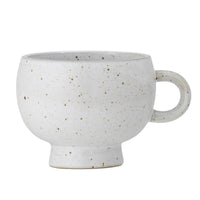 Emilo Tasse, Weiss, Steingut