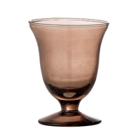 calice da vino fiorentino <tc>Braun</tc>Vetro riciclato