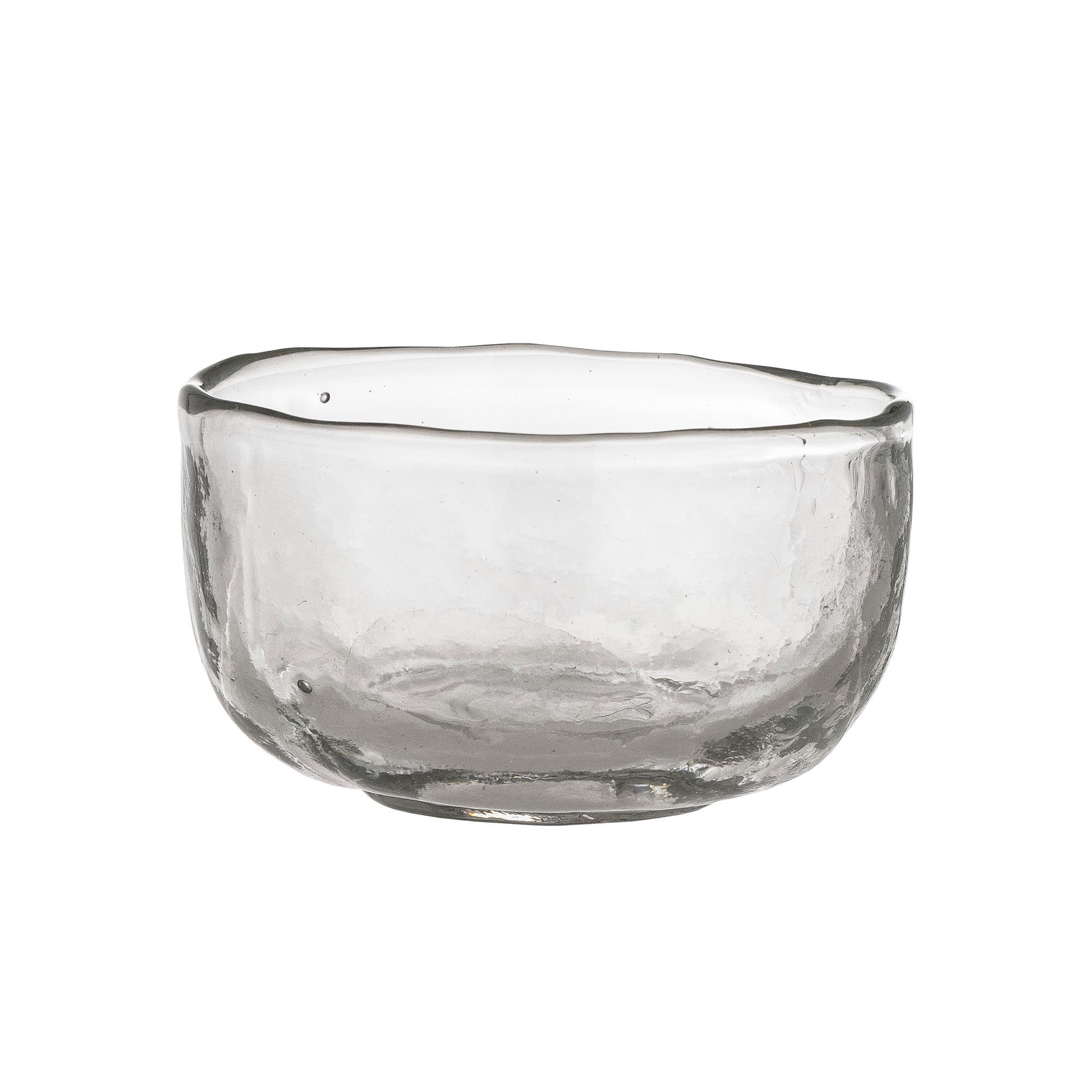 Entdecken Sie die Lenka Schale aus recyceltem Glas von Creative Collection. Stilvoll, nachhaltig und vielseitig – ideal für Ihr Zuhause!