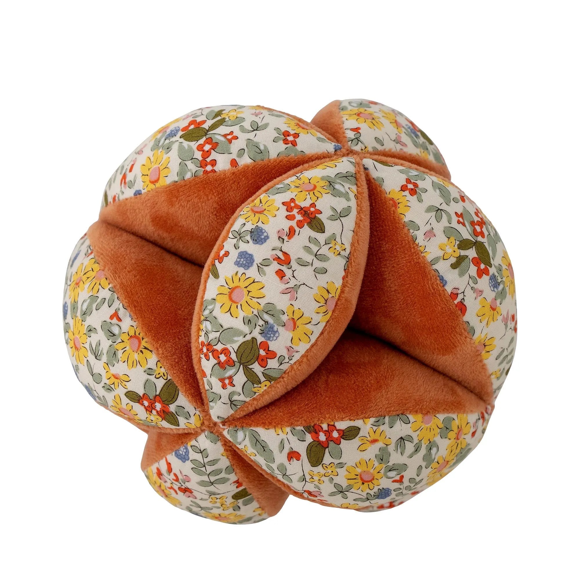 Venke Soft Toy, Orange, Baumwolle