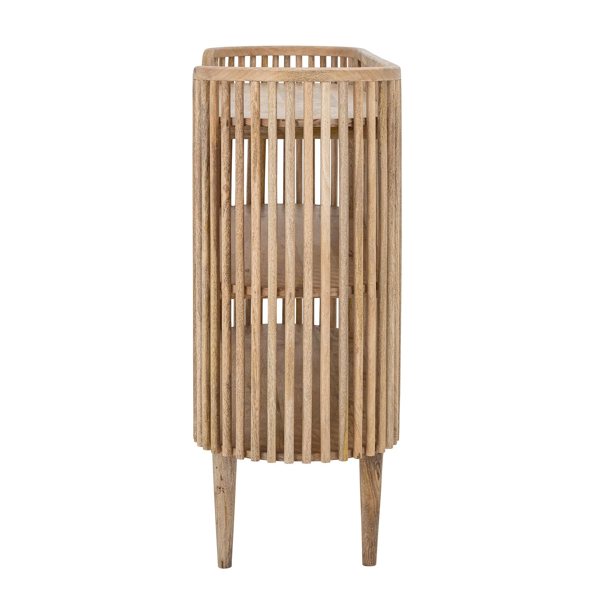 Sali Sideboard aus Mango, braun, von Creative Collection, modern.