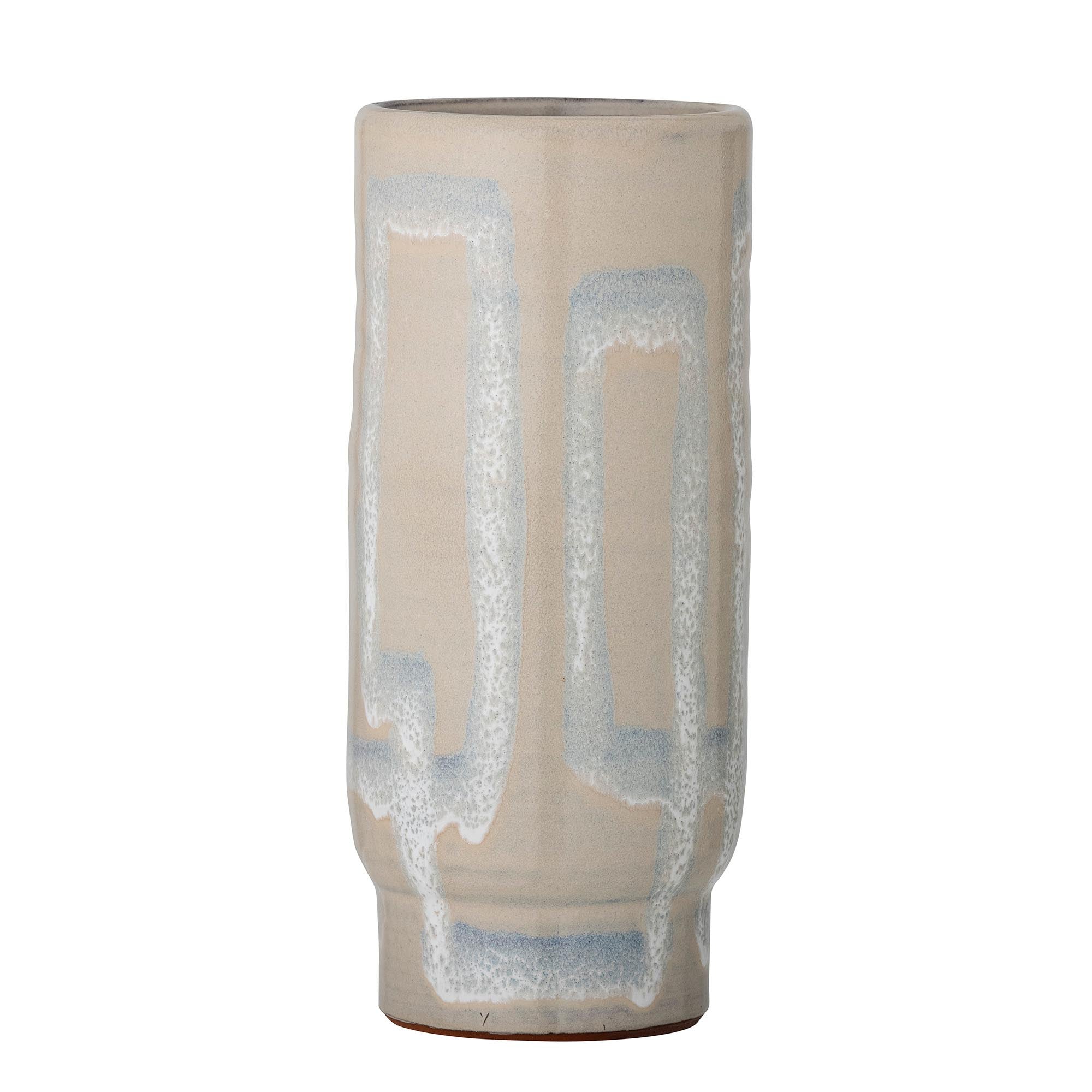 Vefa decorative vase, natural, terracotta<tc>ott</tc>a
