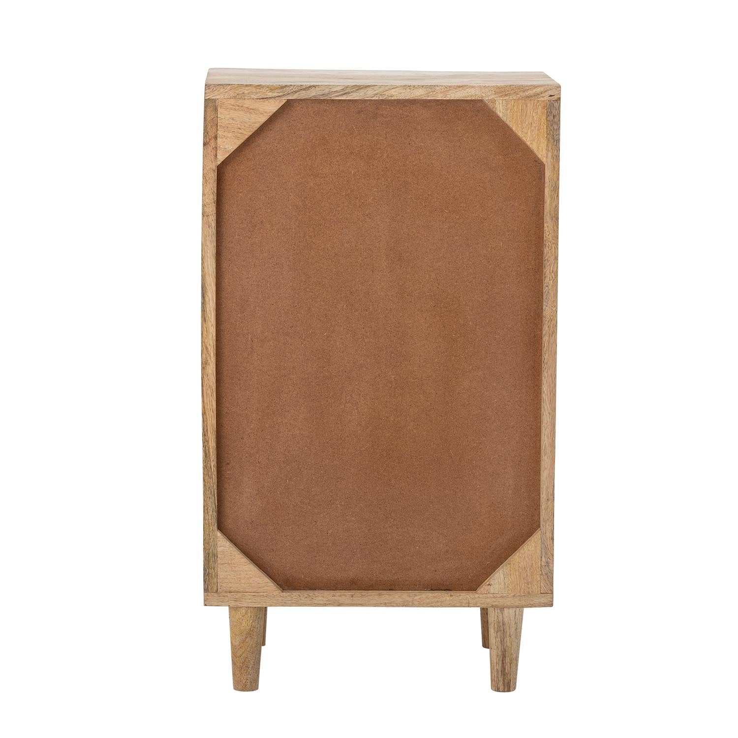 Das Cubas Kabinett aus Mango-Holz in Natur von Creative Collection bietet stilvolle Aufbewahrung mit natürlichem Charme.