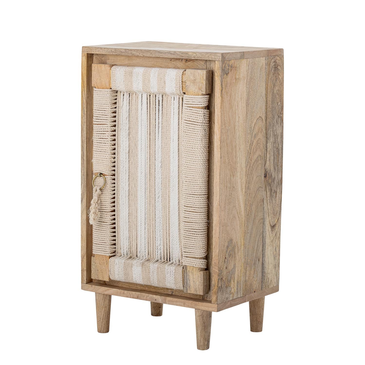 Das Cubas Kabinett aus Mango-Holz von Creative Collection vereint natürliche Schönheit mit funktionalem Design für Ihr Zuhause.