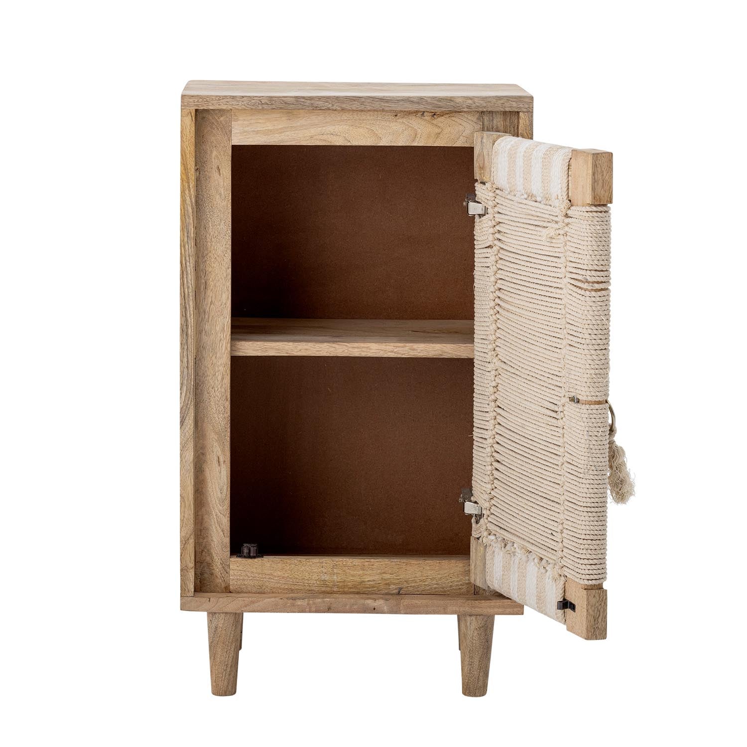 Das Cubas Kabinett aus Mango-Holz von Creative Collection bietet stilvolle Aufbewahrung mit natürlichem Charme für Ihr Interieur.