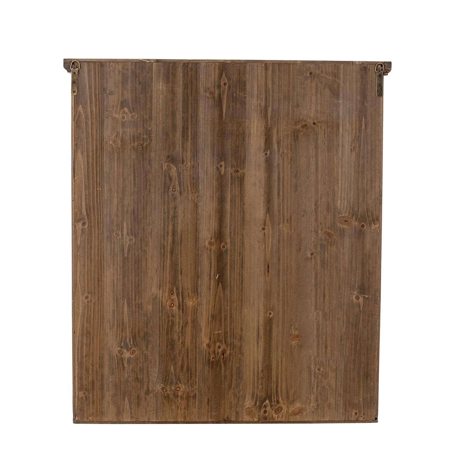 Das Hazem Kabinett in Blau aus Tannenholz von Creative Collection besticht durch modernes Design und hochwertige Verarbeitung.