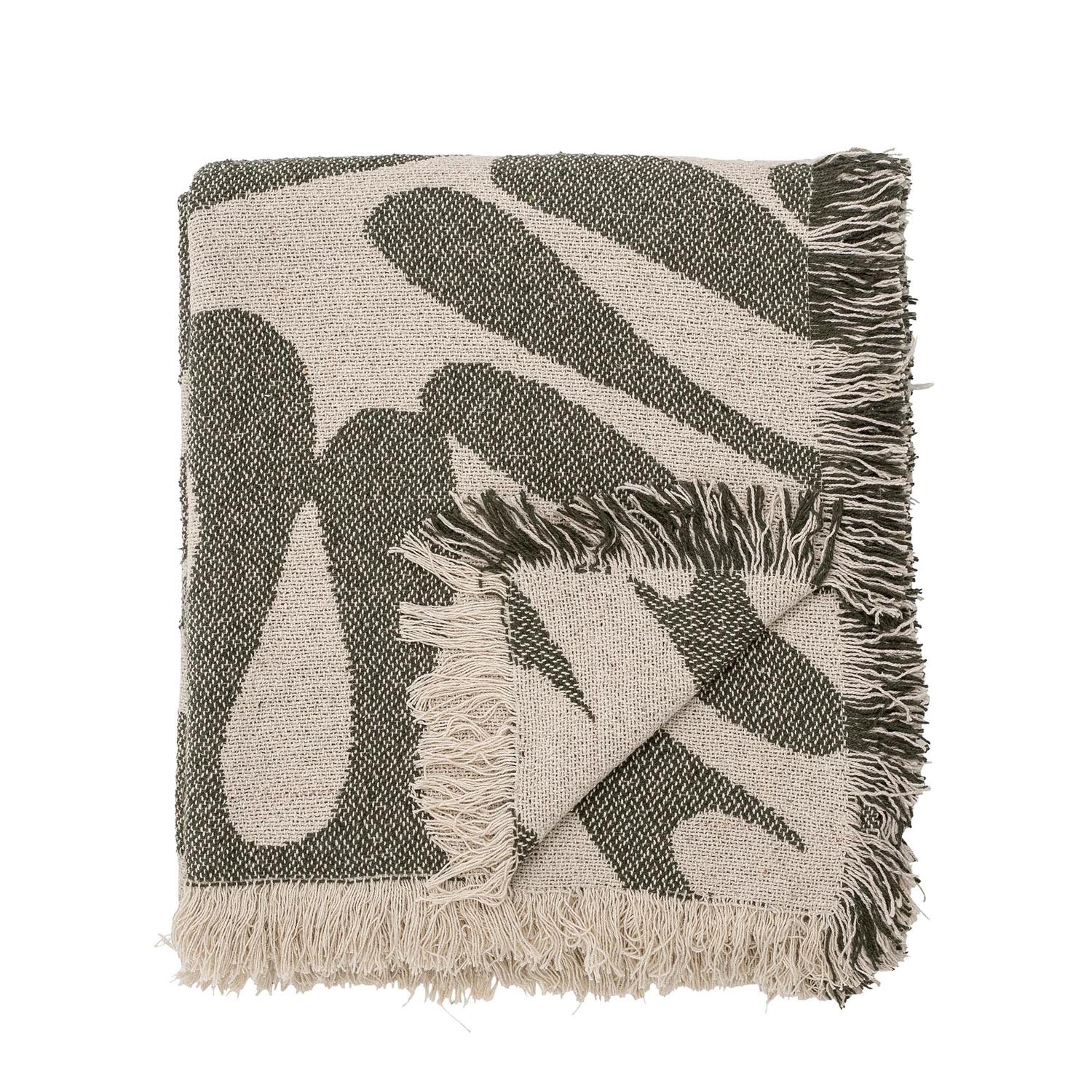 Alk ceiling, green, recycled cotton