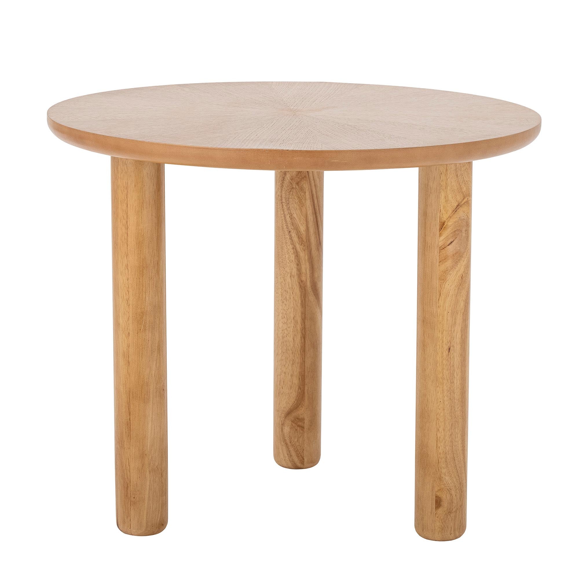 Entdecken Sie den Noma Couchtisch von Bloomingville aus Gummibaumholz. Eleganter nordischer Stil für Ihr Wohnzimmer, ideal für gemütliche Abende.
