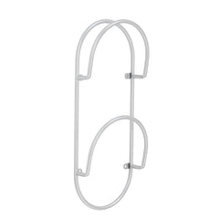Carlton Magazinhalter, Silber, Metall