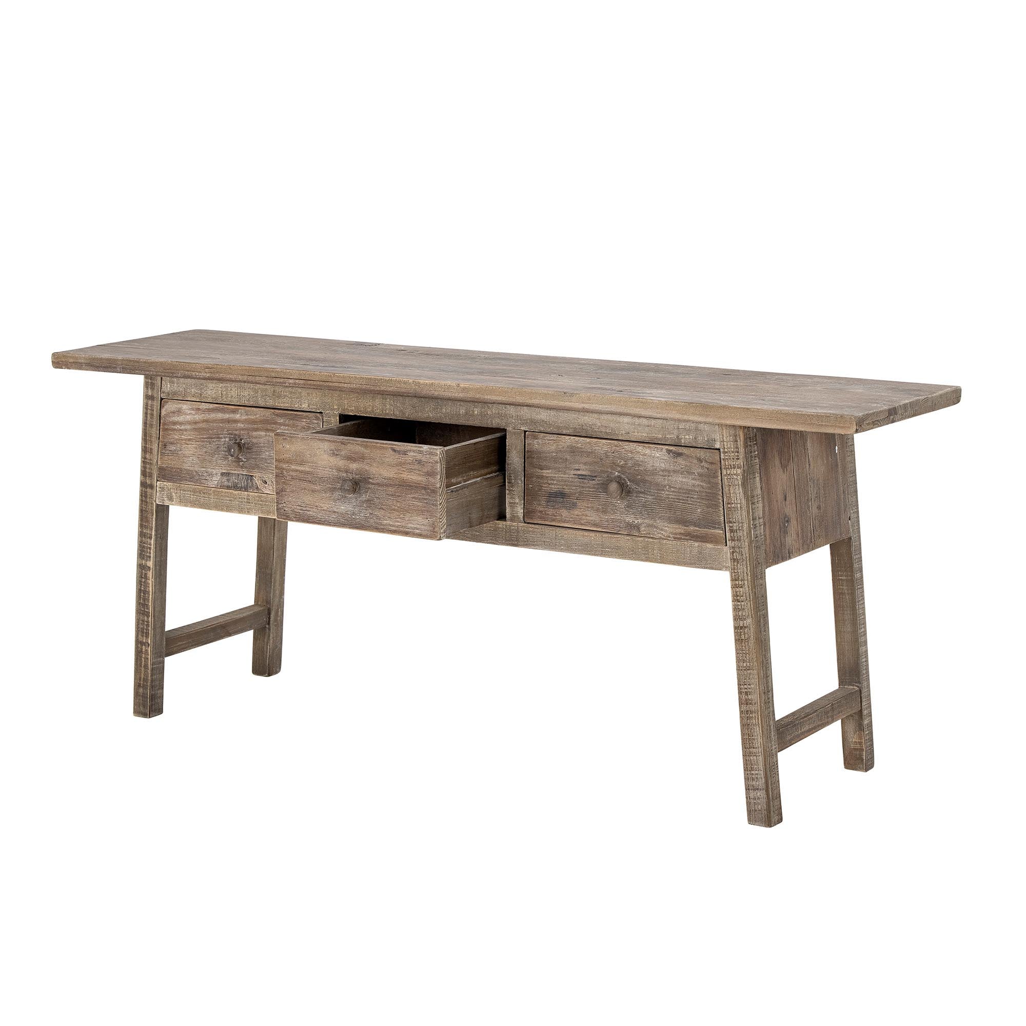Eleganter Camden Tisch aus Naturholz, nachhaltig und stilvoll.