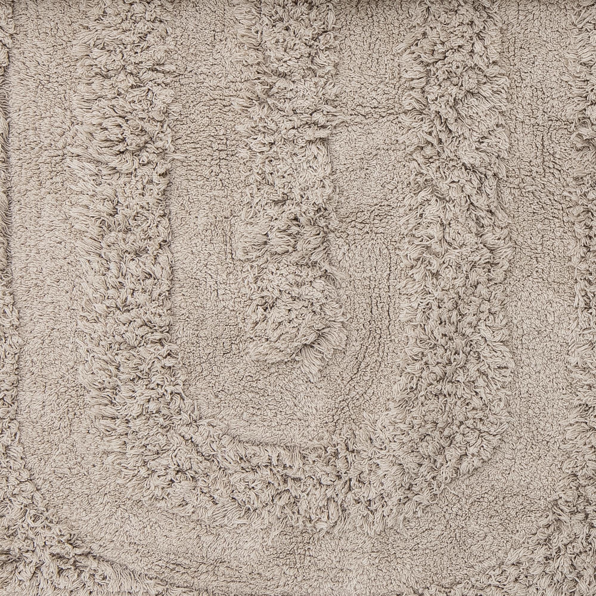 Turi Teppich, Natur, Baumwolle