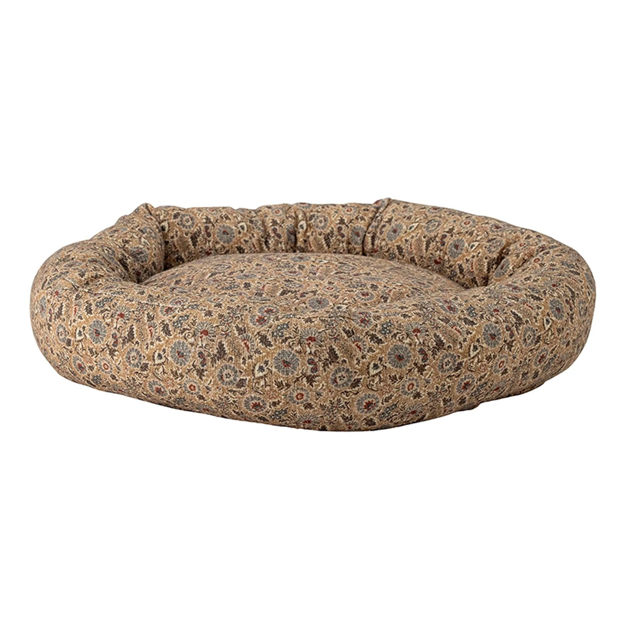 Vittoria Dog Cushion, Braun, Baumwolle, Hundebedarf, KAQTU Design