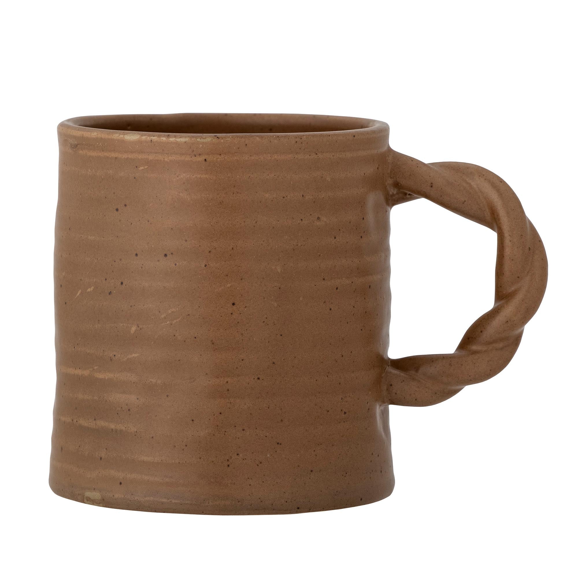 Entdecken Sie die stilvollen Reanna Becher von Bloomingville aus hochwertigem Steingut. Ideal für Kaffee, Tee und mehr. Robuste Qualität, individuelles Design.
