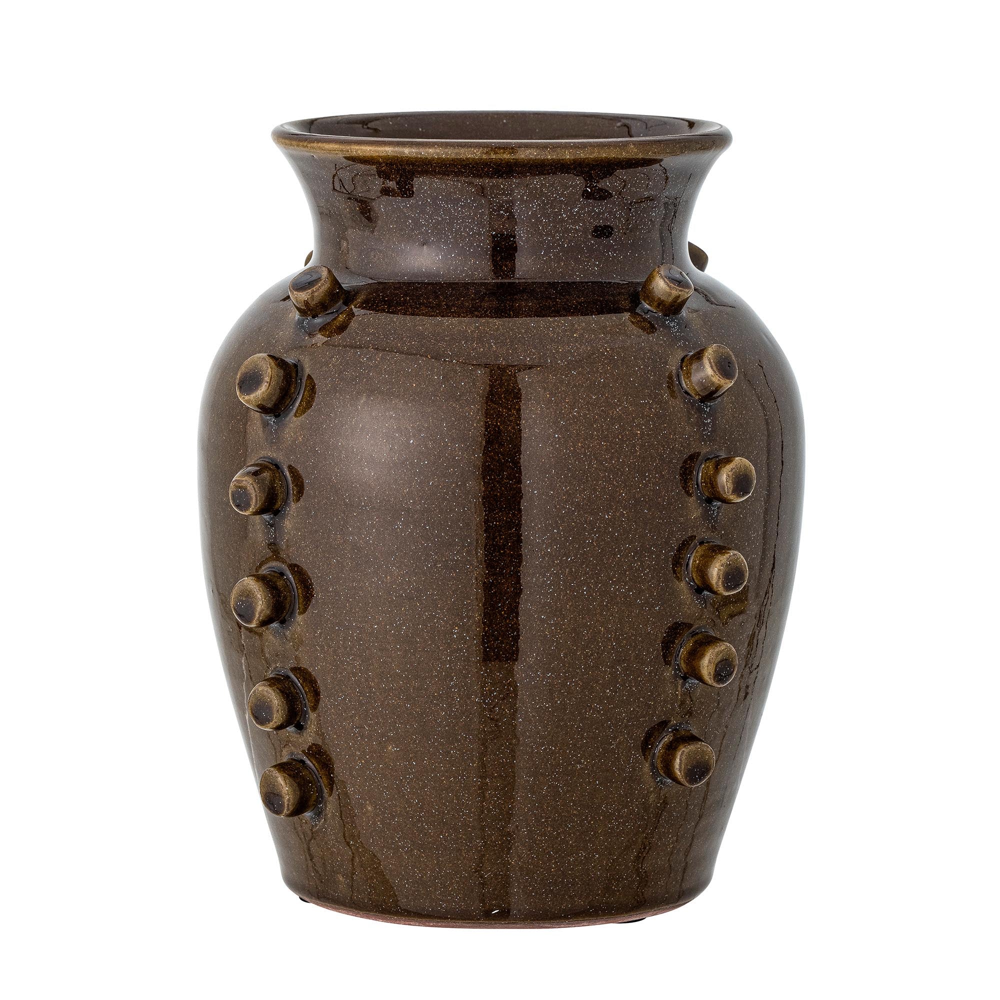 Hazi's decorative vase, <tc>Braun</tc>, Terrak<tc>ott</tc>a