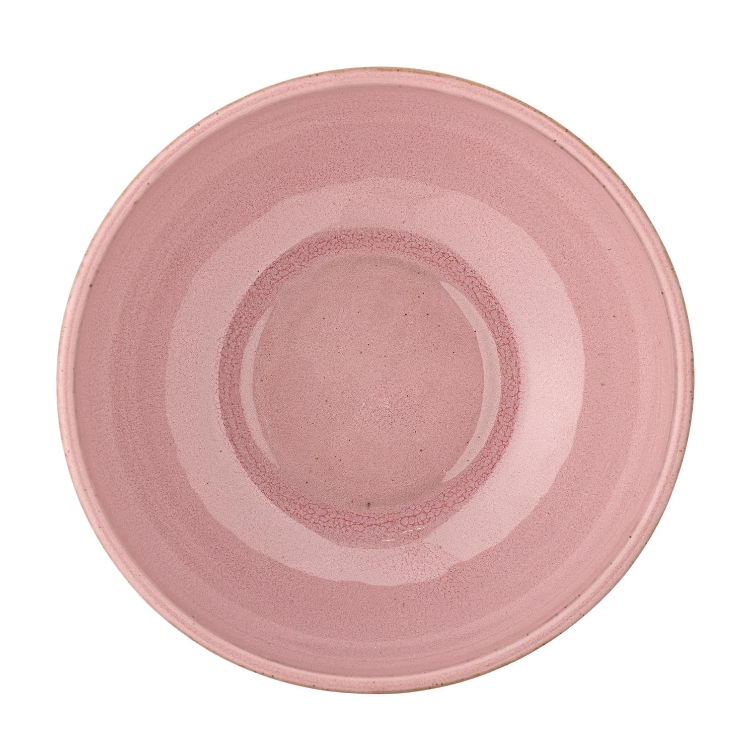 Die Bloomingville Paula Schale in sanftem Rosé aus Steingut überzeugt mit stilvollem Design und erstklassiger Qualität.