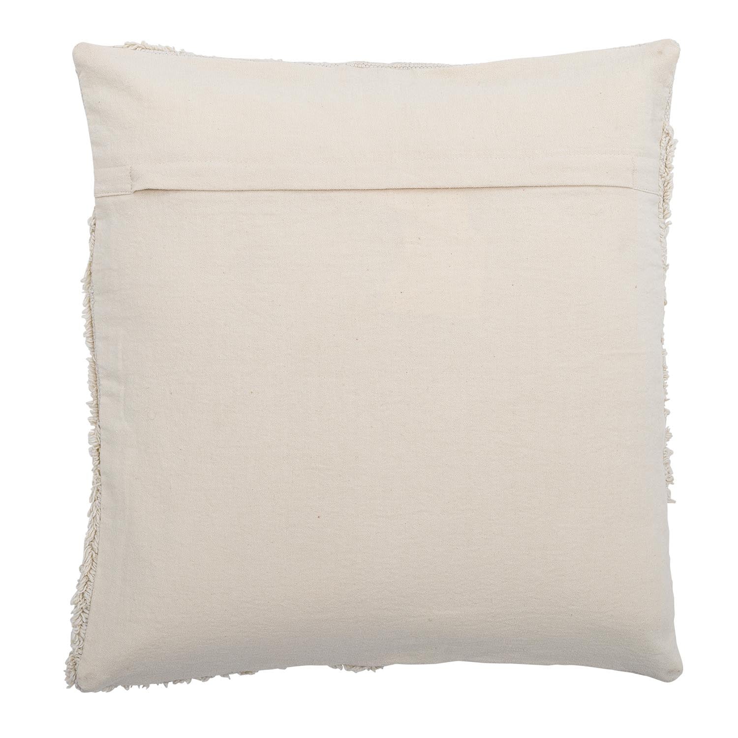 Das Canelli Kissen von Bloomingville, aus natürlicher OEKO-TEX® Baumwolle, vereint Komfort und skandinavisches Design für Ihr Zuhause.