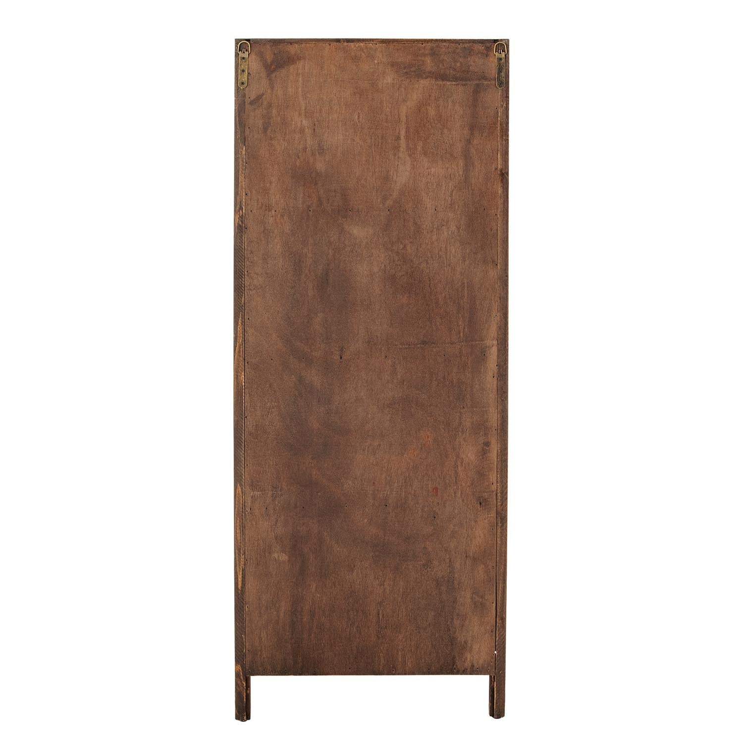Elegantes Marl Kabinett aus Tannenholz in Braun von Creative Collection, ideal für stilvolle Aufbewahrung.