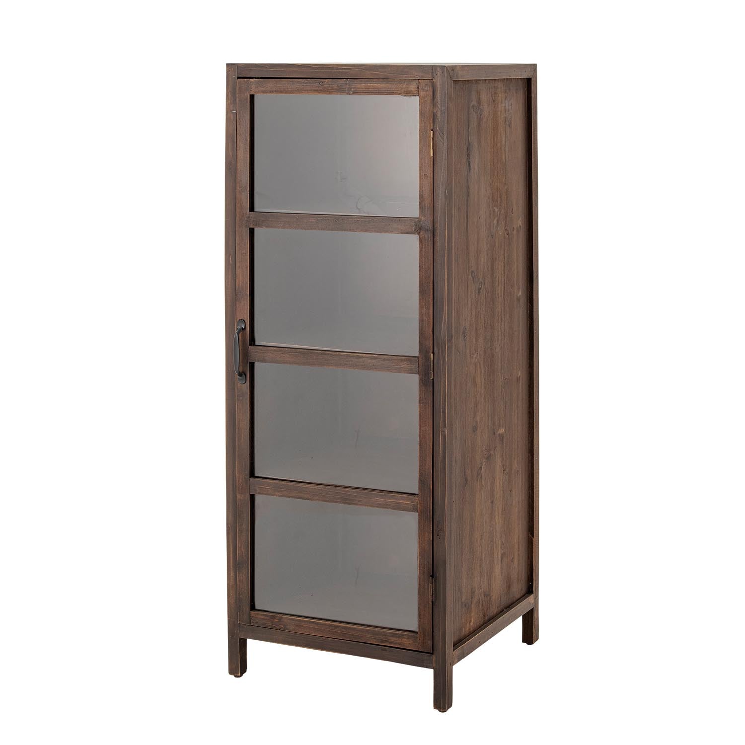 Elegantes Marl Kabinett aus braunem Tannenholz von Creative Collection, ideal für stilvolle und funktionale Einrichtung.