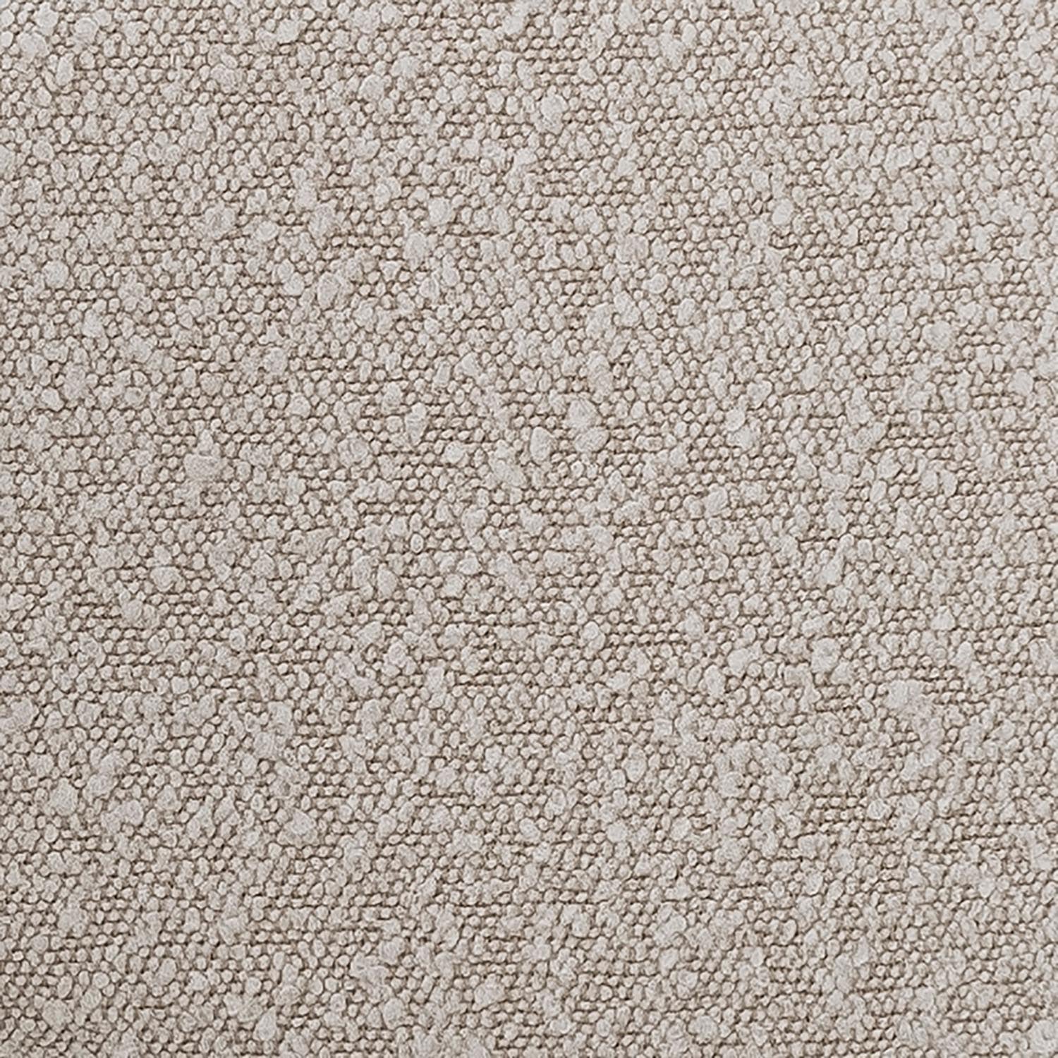Moderner Esszimmerstuhl Marlo von Bloomingville, weißer Polyesterbezug, stilvolles Design, ideal für zeitgemäße Wohnräume.