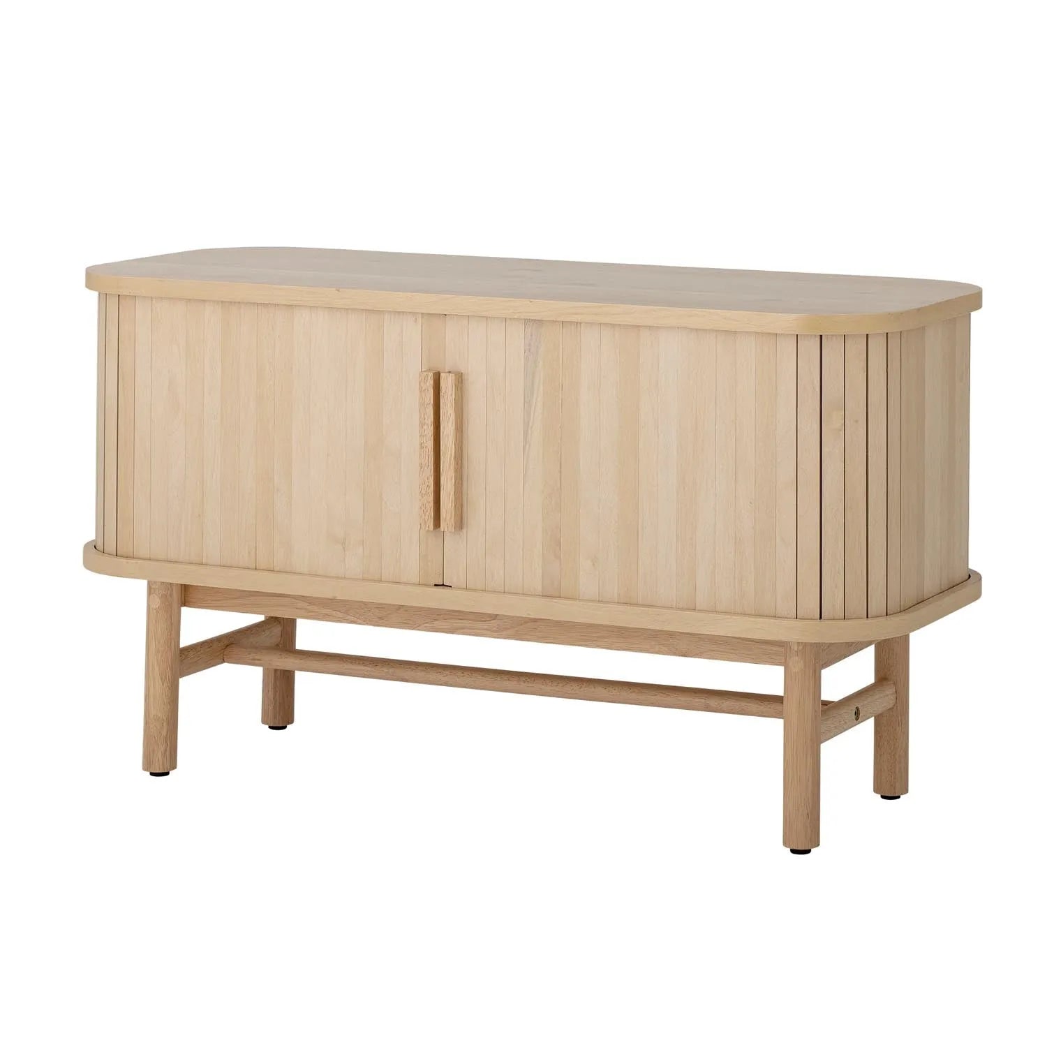 Das Lex Kabinett von Bloomingville aus FSC®-zertifizierter Kiefer vereint nachhaltige Materialien mit natürlichem skandinavischem Design.