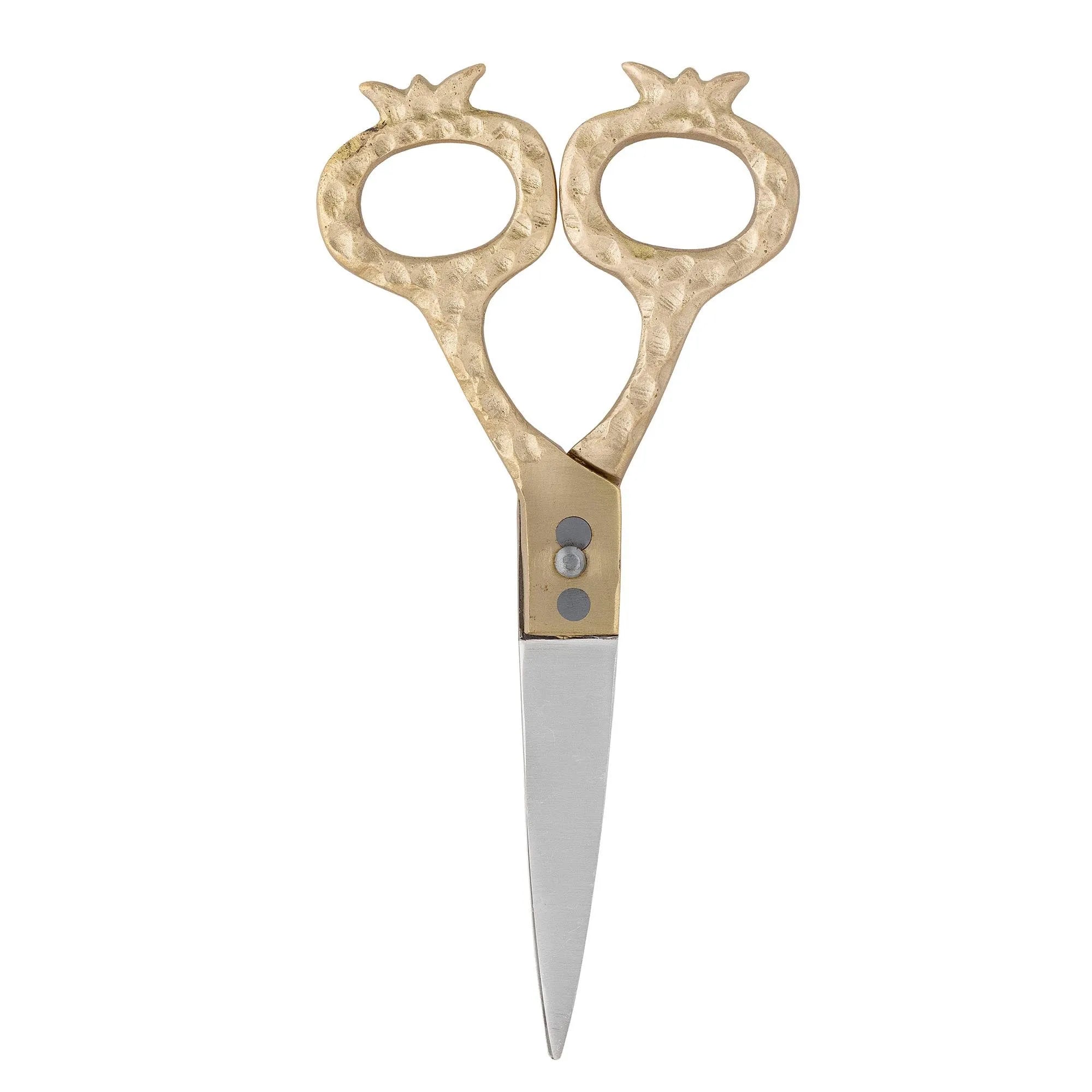 Elly Scissors, Brass, Edelstahl