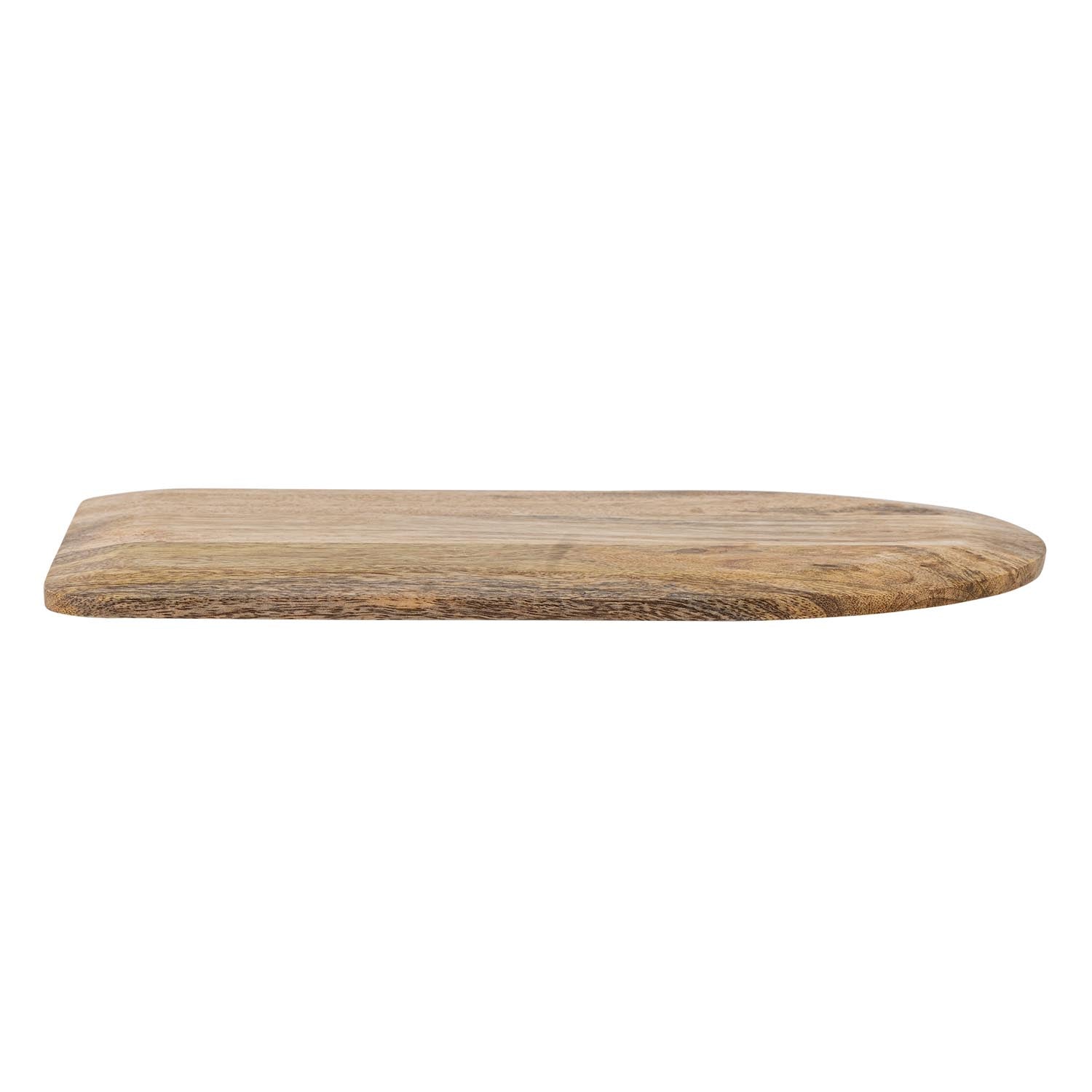 Das Pirjo Schneidebrett aus Mangoholz von Creative Collection ist ein stilvolles und funktionales Küchenaccessoire in natürlichem Design.