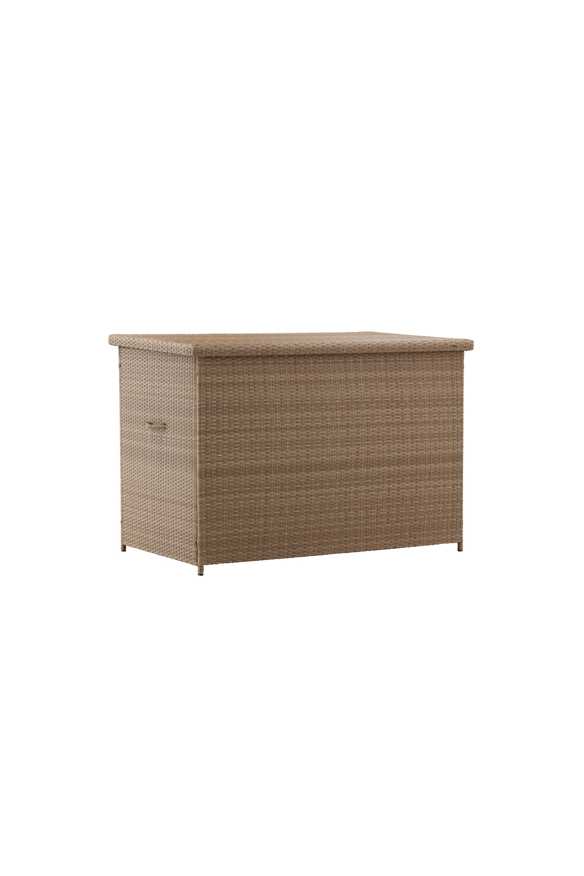 Amazon Kissenbox in Natur präsentiert im Onlineshop von KAQTU Design AG. Outdoor Zubehör ist von Venture Home
