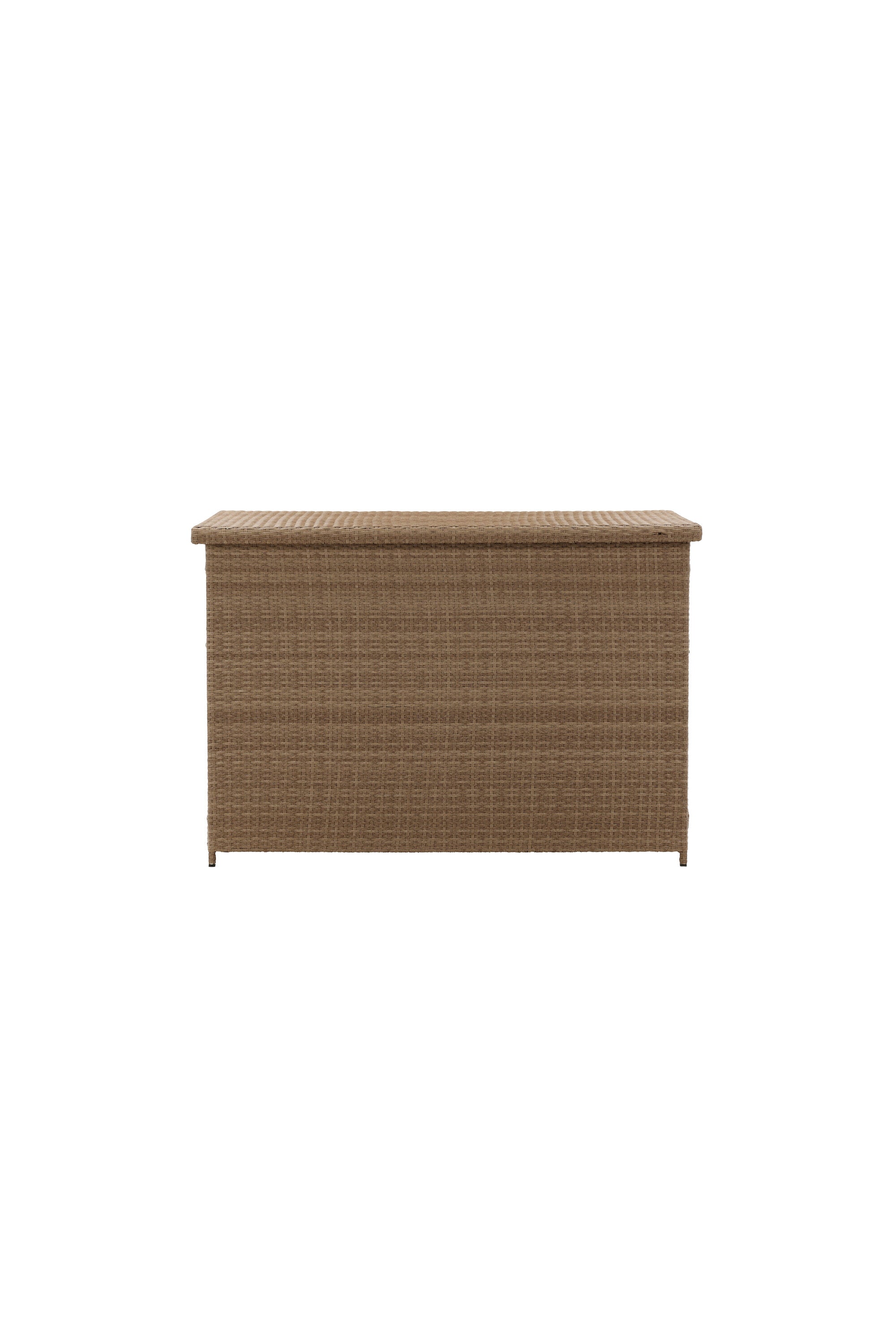 Amazon Kissenbox in Natur präsentiert im Onlineshop von KAQTU Design AG. Outdoor Zubehör ist von Venture Home