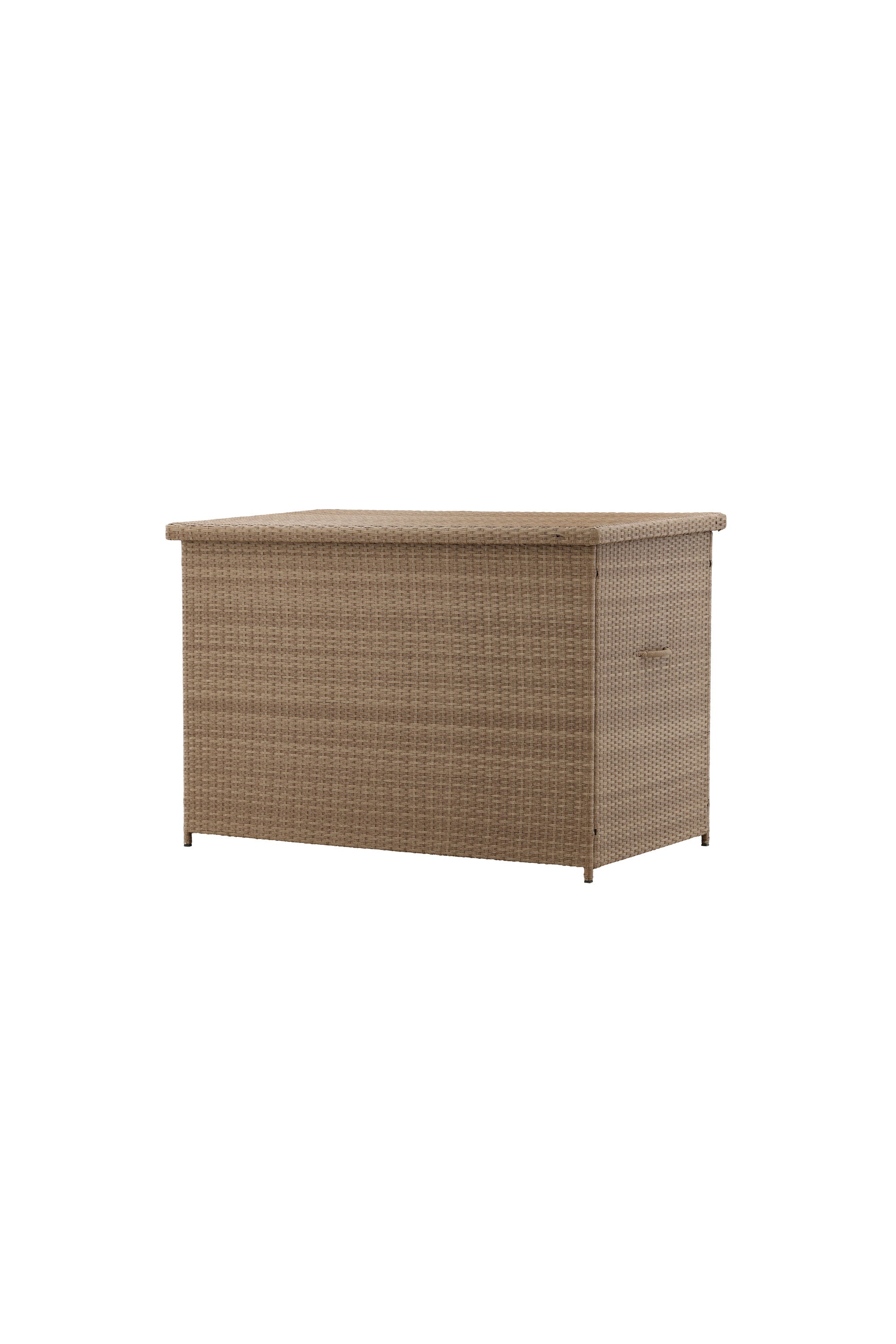 Amazon Kissenbox in Natur präsentiert im Onlineshop von KAQTU Design AG. Outdoor Zubehör ist von Venture Home