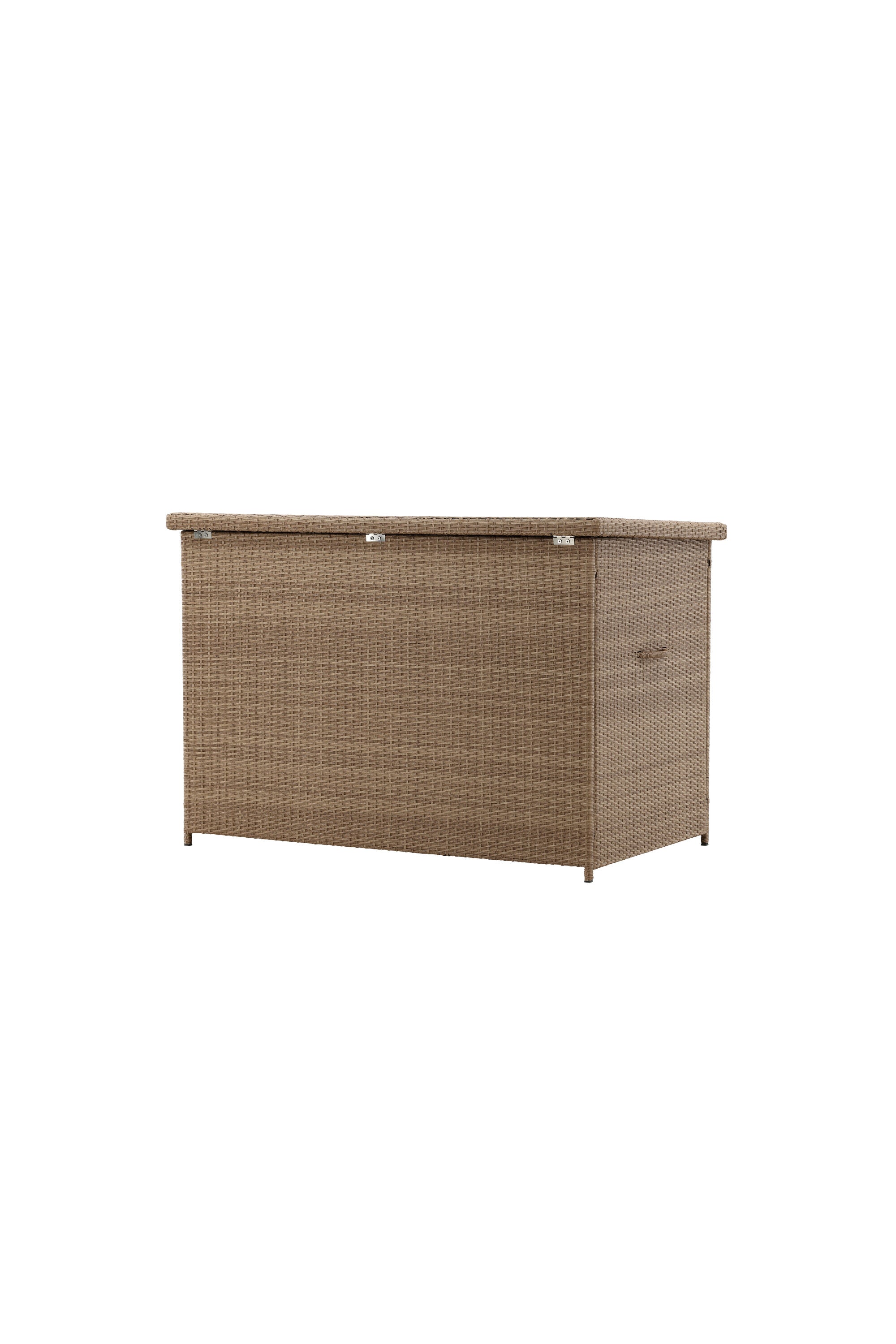 Amazon Kissenbox in Natur präsentiert im Onlineshop von KAQTU Design AG. Outdoor Zubehör ist von Venture Home