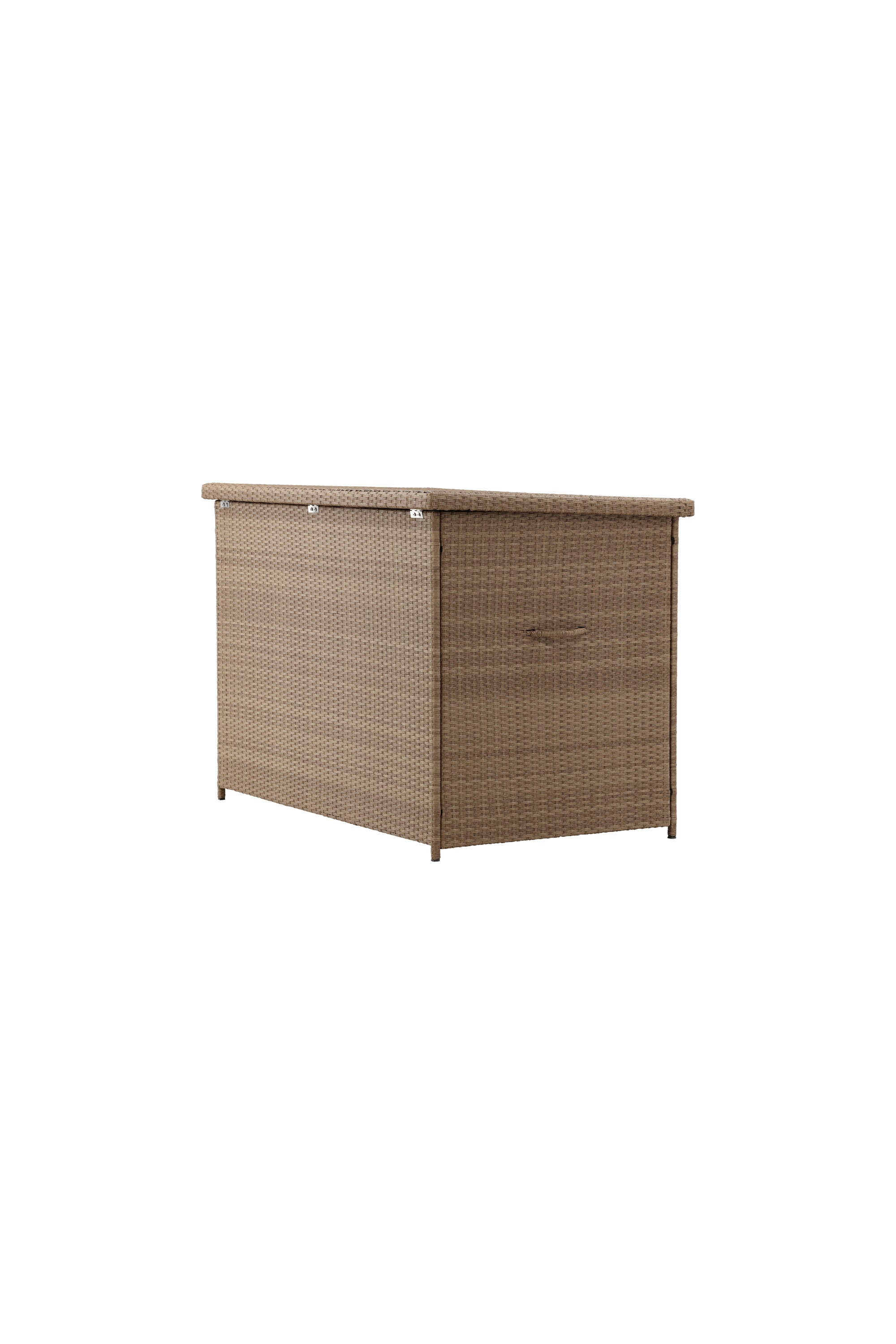 Amazon Kissenbox in Natur präsentiert im Onlineshop von KAQTU Design AG. Outdoor Zubehör ist von Venture Home