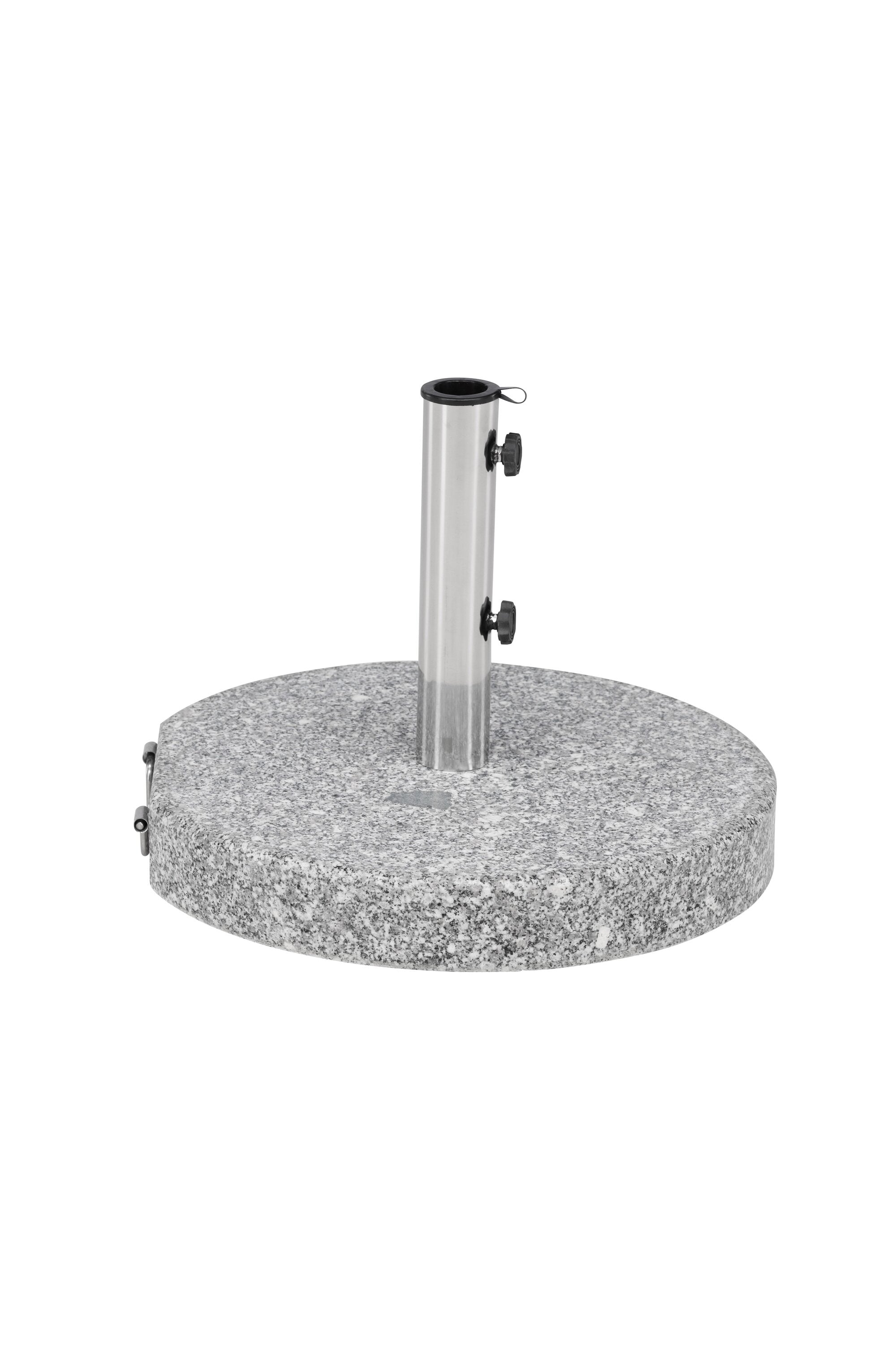 Stathera Umbrella Stone in Grau präsentiert im Onlineshop von KAQTU Design AG. Outdoor Zubehör ist von Venture Home