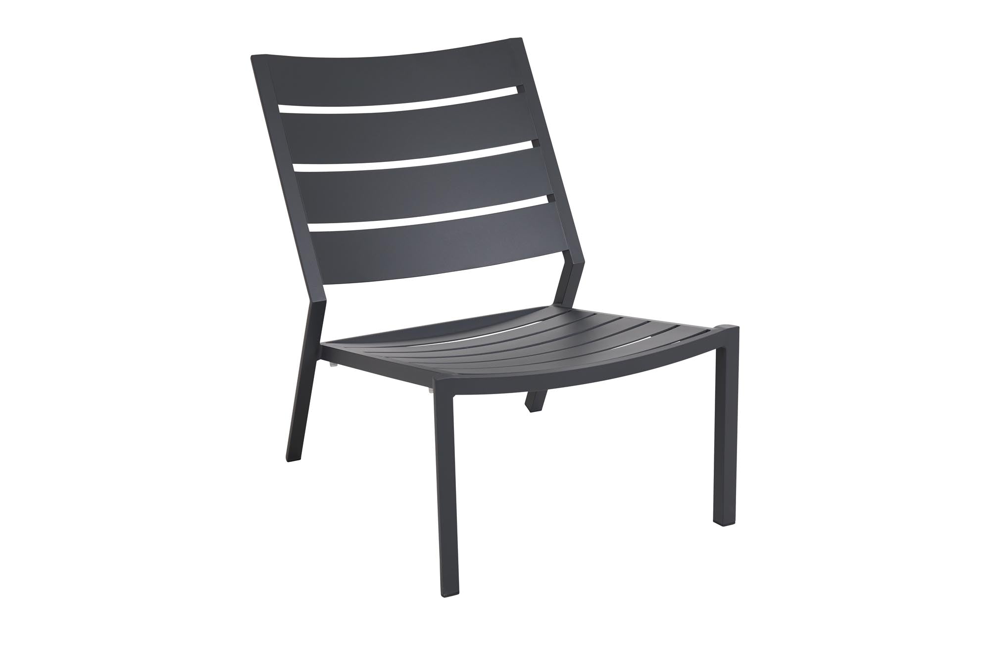 Gartensessel Delia stapelbar in  präsentiert im Onlineshop von KAQTU Design AG. Outdoor-Sessel ist von Be Garden
