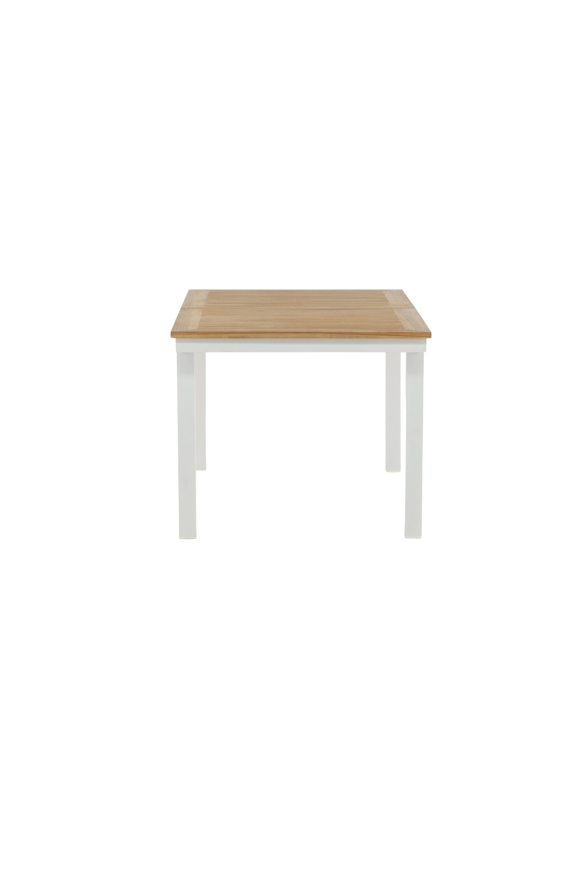 Panama Gartentisch ausziehbar in Weiss präsentiert im Onlineshop von KAQTU Design AG. Gartentisch ist von Venture Home