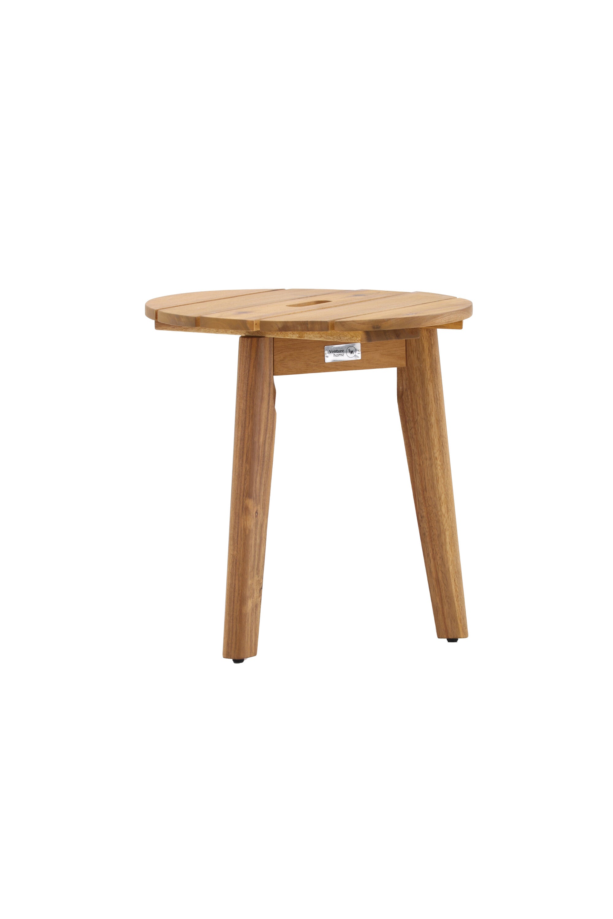 Chania Beistelltisch in Natur präsentiert im Onlineshop von KAQTU Design AG. Beistelltisch Outdoor ist von Venture Home