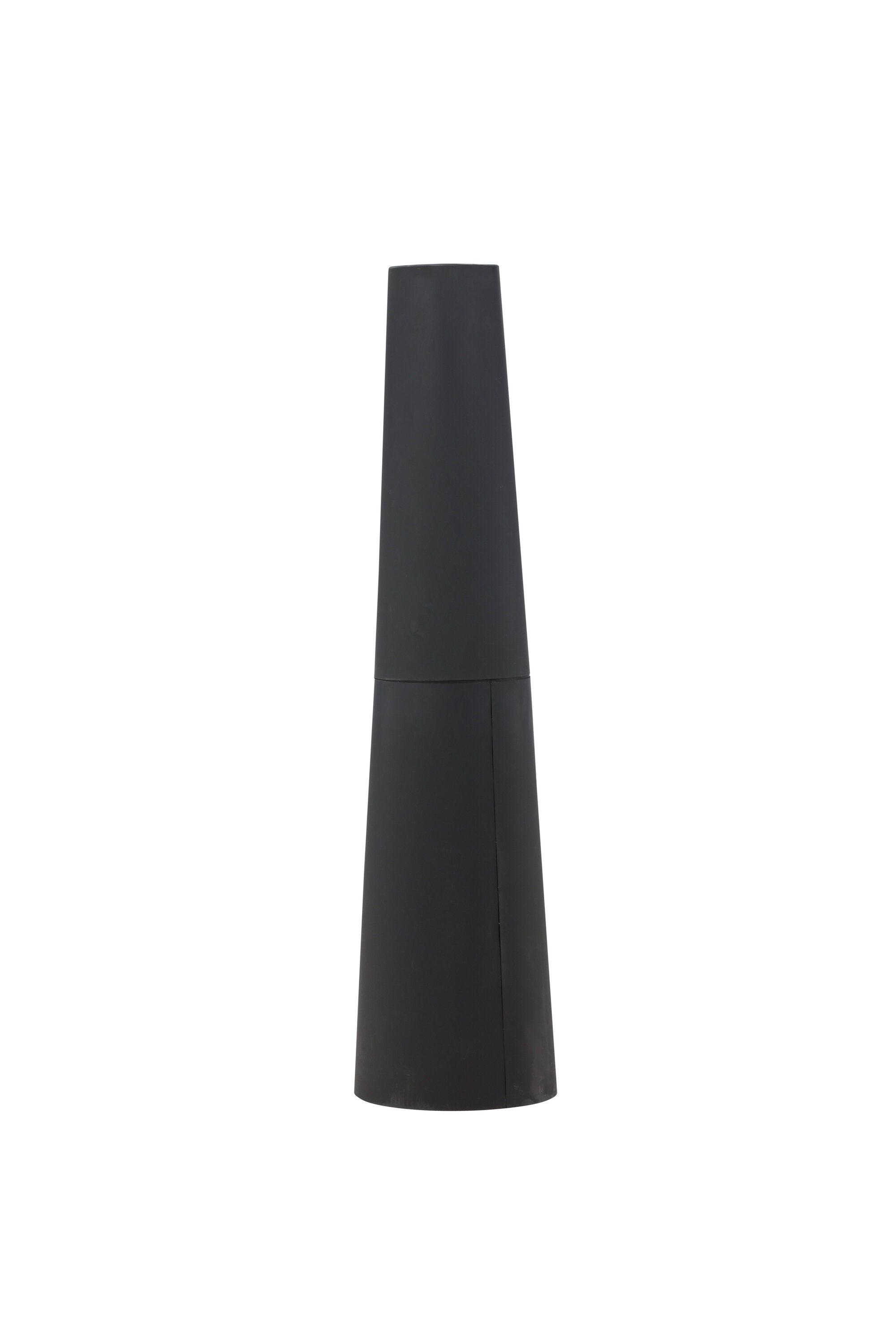 Bastian Feuerkorb in Schwarz präsentiert im Onlineshop von KAQTU Design AG. Feuerschale ist von Venture Home