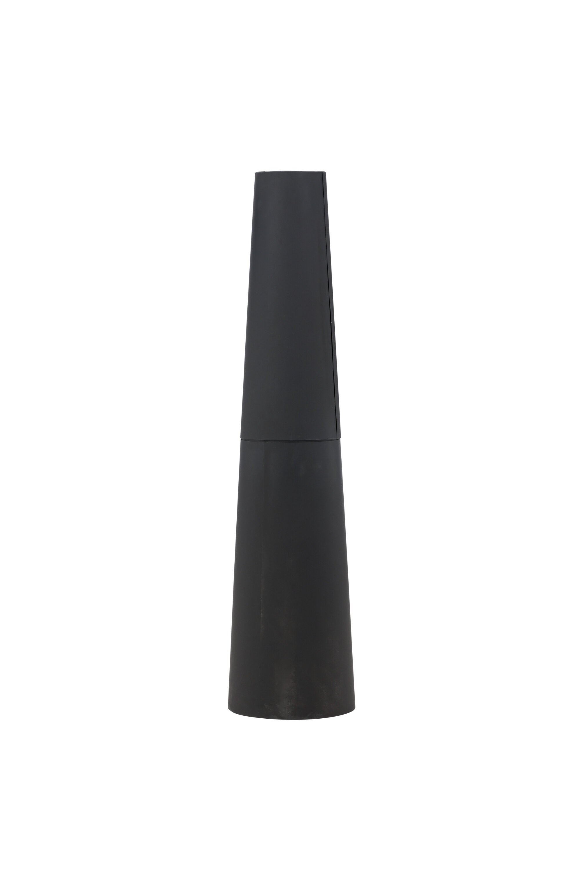 Bastian Feuerkorb in Schwarz präsentiert im Onlineshop von KAQTU Design AG. Feuerschale ist von Venture Home