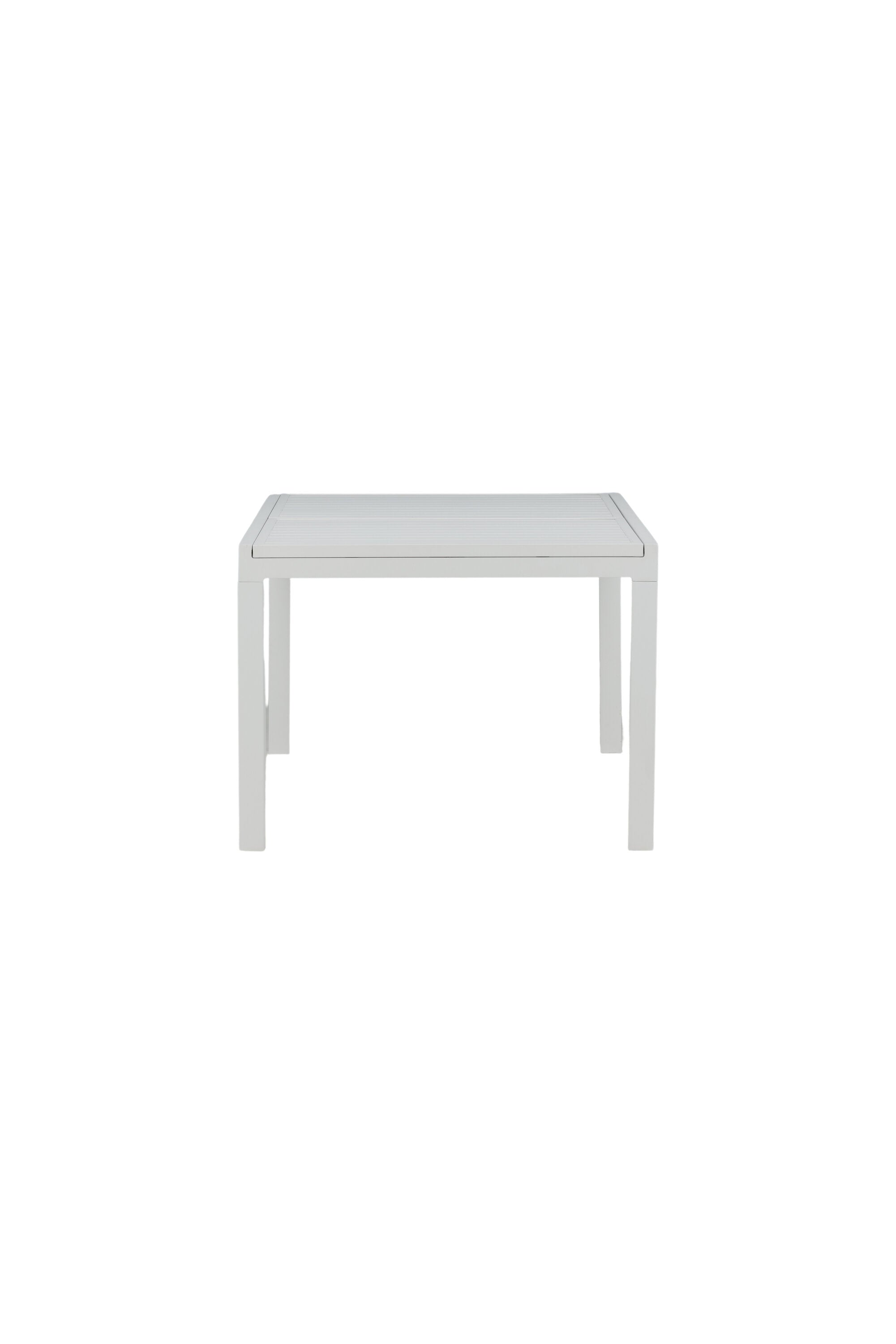 Marbella Gartentisch ausziehbar in Weiss präsentiert im Onlineshop von KAQTU Design AG. Gartentisch ist von Venture Home