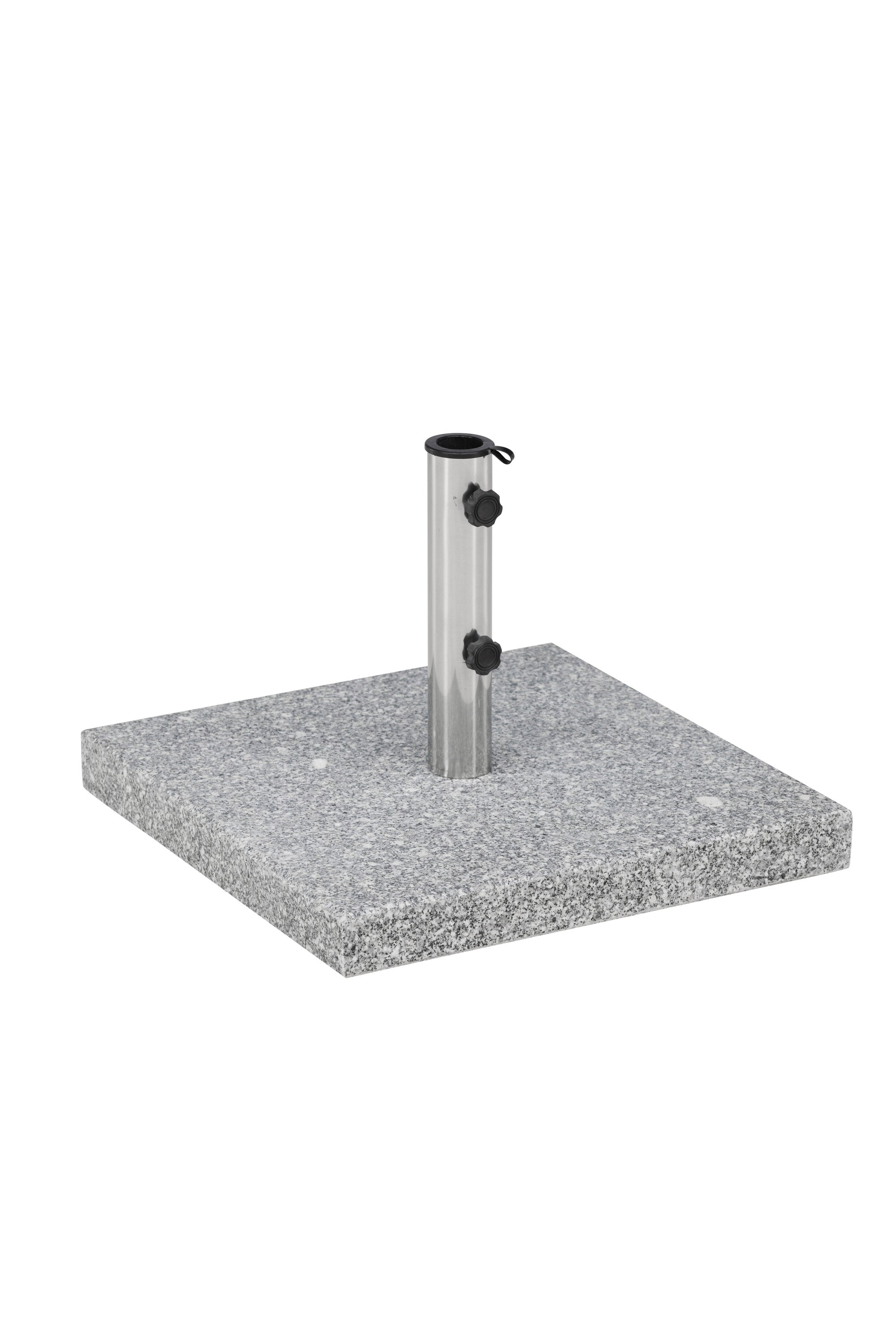 Stathera Sonnenschirmstein in Hellgrau präsentiert im Onlineshop von KAQTU Design AG. Outdoor Zubehör ist von Venture Home