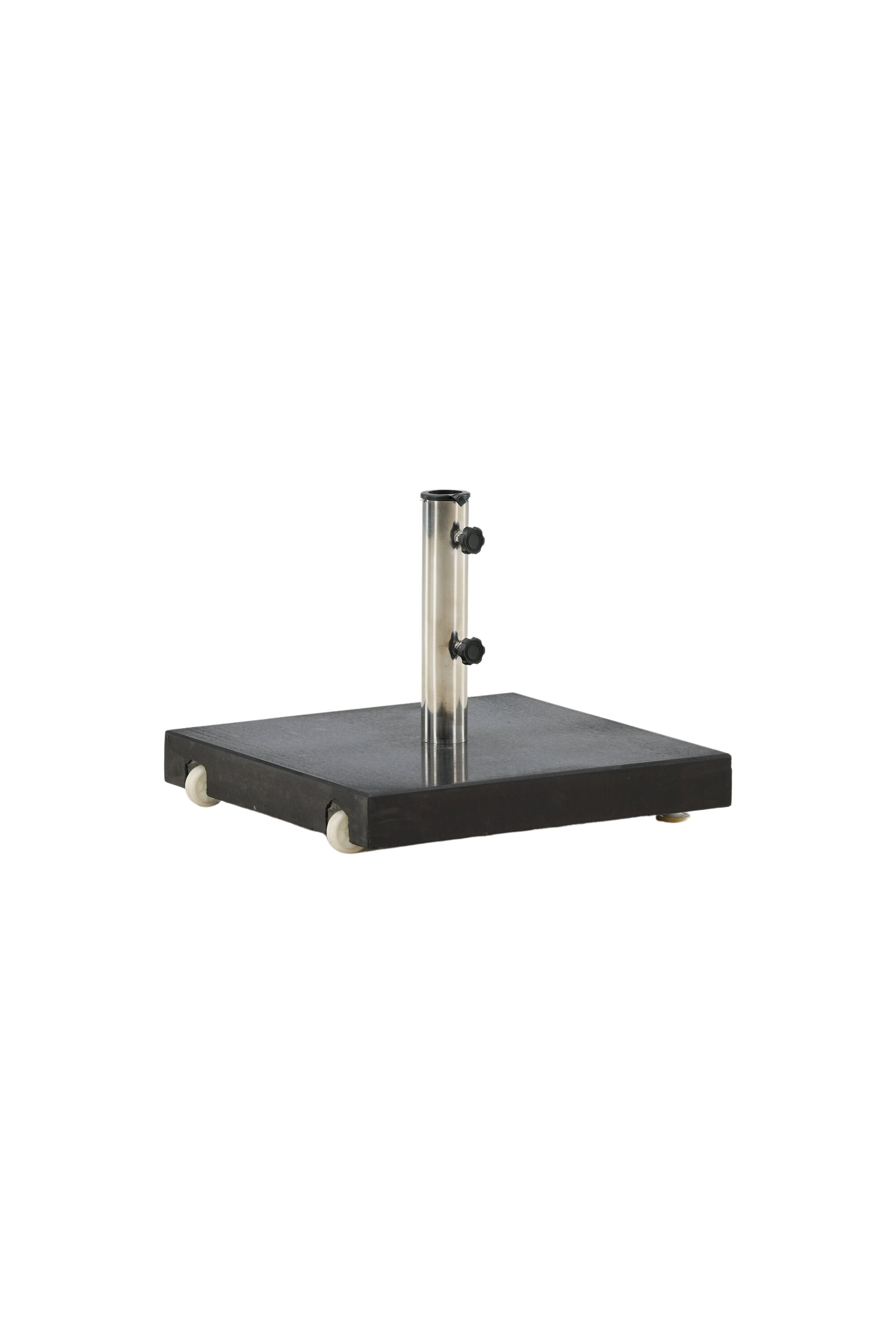 Stathera Sonnenschirmstein in Grau präsentiert im Onlineshop von KAQTU Design AG. Outdoor Zubehör ist von Venture Home
