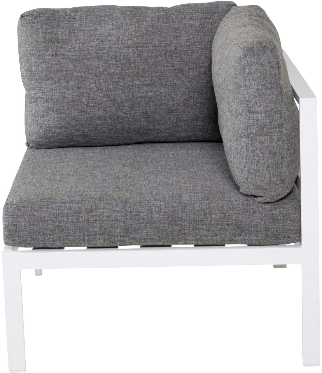 Elegantes Copacabana Sofa Corner von Venture Home für Gartenfreunde.