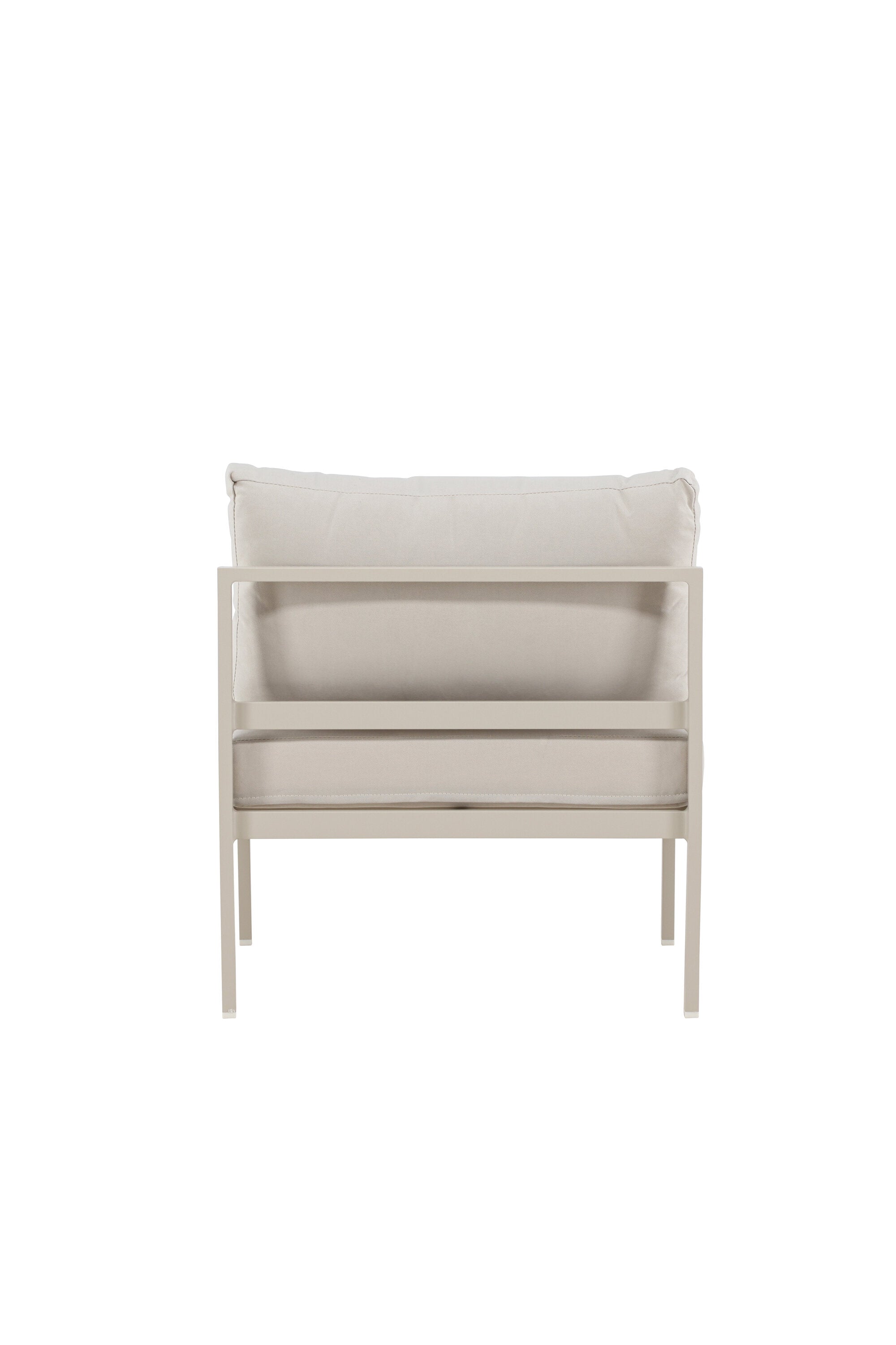 Das Copacabana Sofa Middle von Venture Home kombiniert modernes Design mit Komfort, ideal für stilvolle Wohn- und Aussenbereiche.