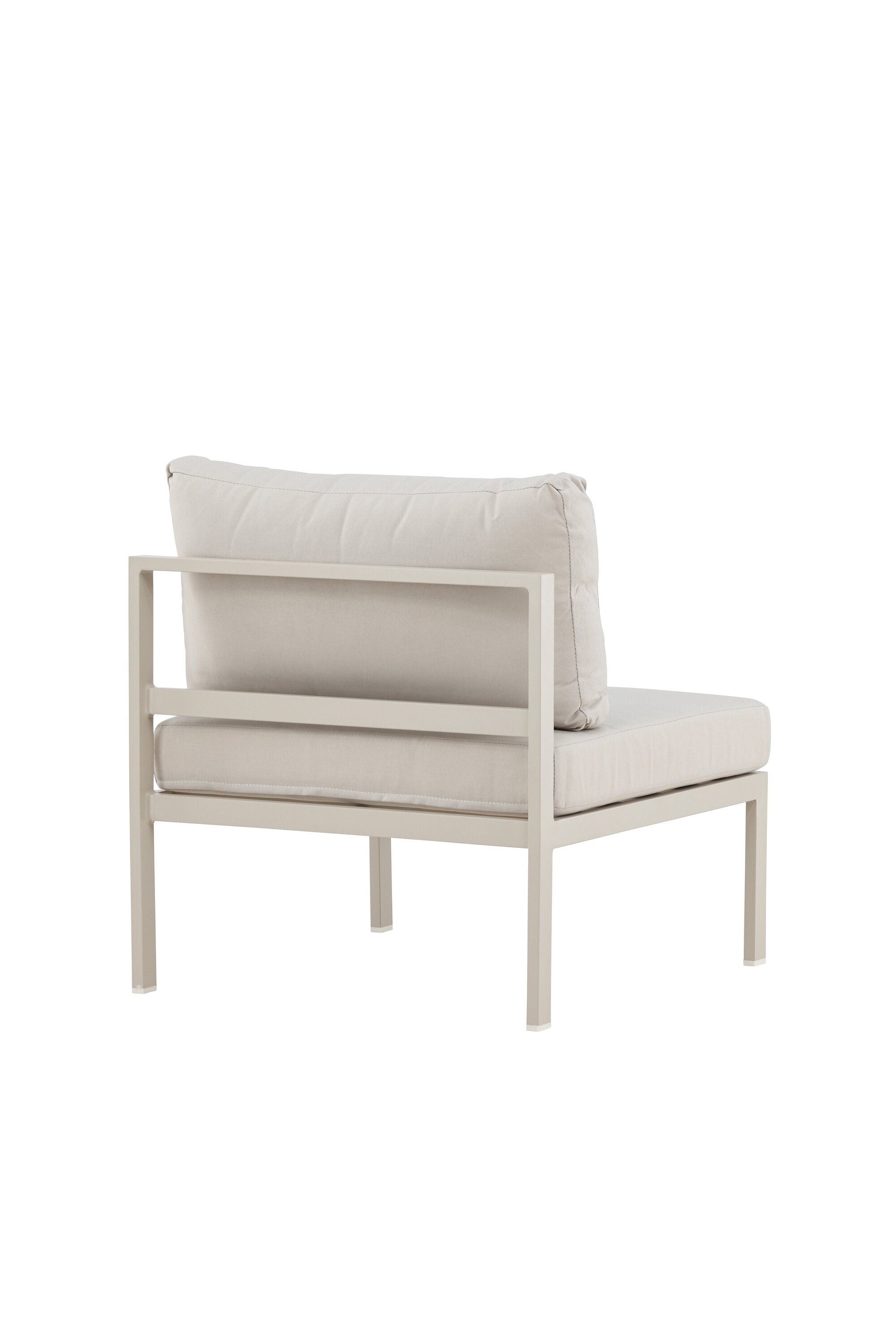 Das Copacabana Sofa Modul von Venture Home vereint Eleganz und Langlebigkeit, perfekt für Ihre Outdoor-Lounge und individuelle Gestaltung.