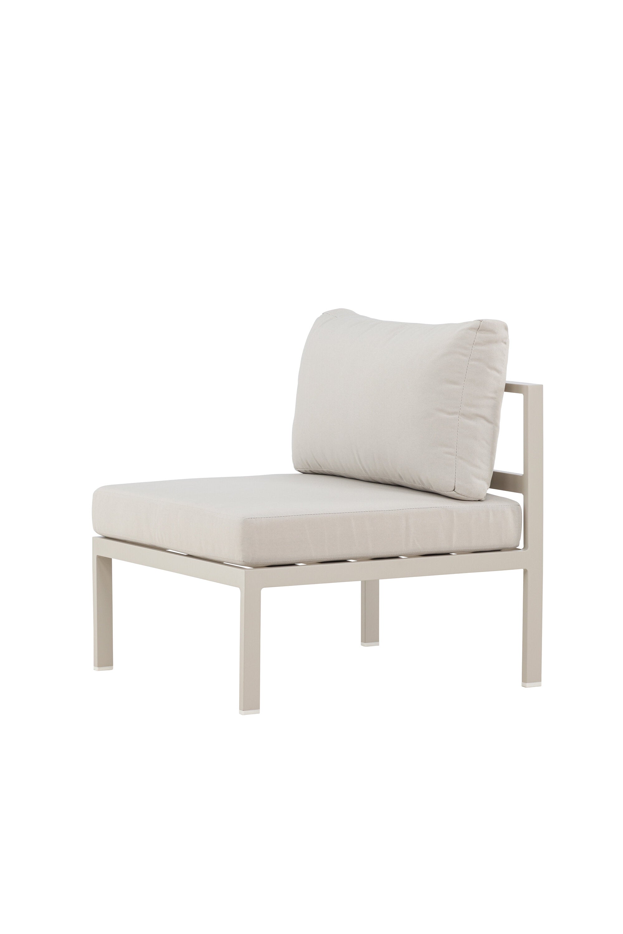 Das Copacabana Sofa Middle von Venture Home kombiniert modernes Design mit Komfort, perfekt für stilvolle Innen- und Aussenbereiche.