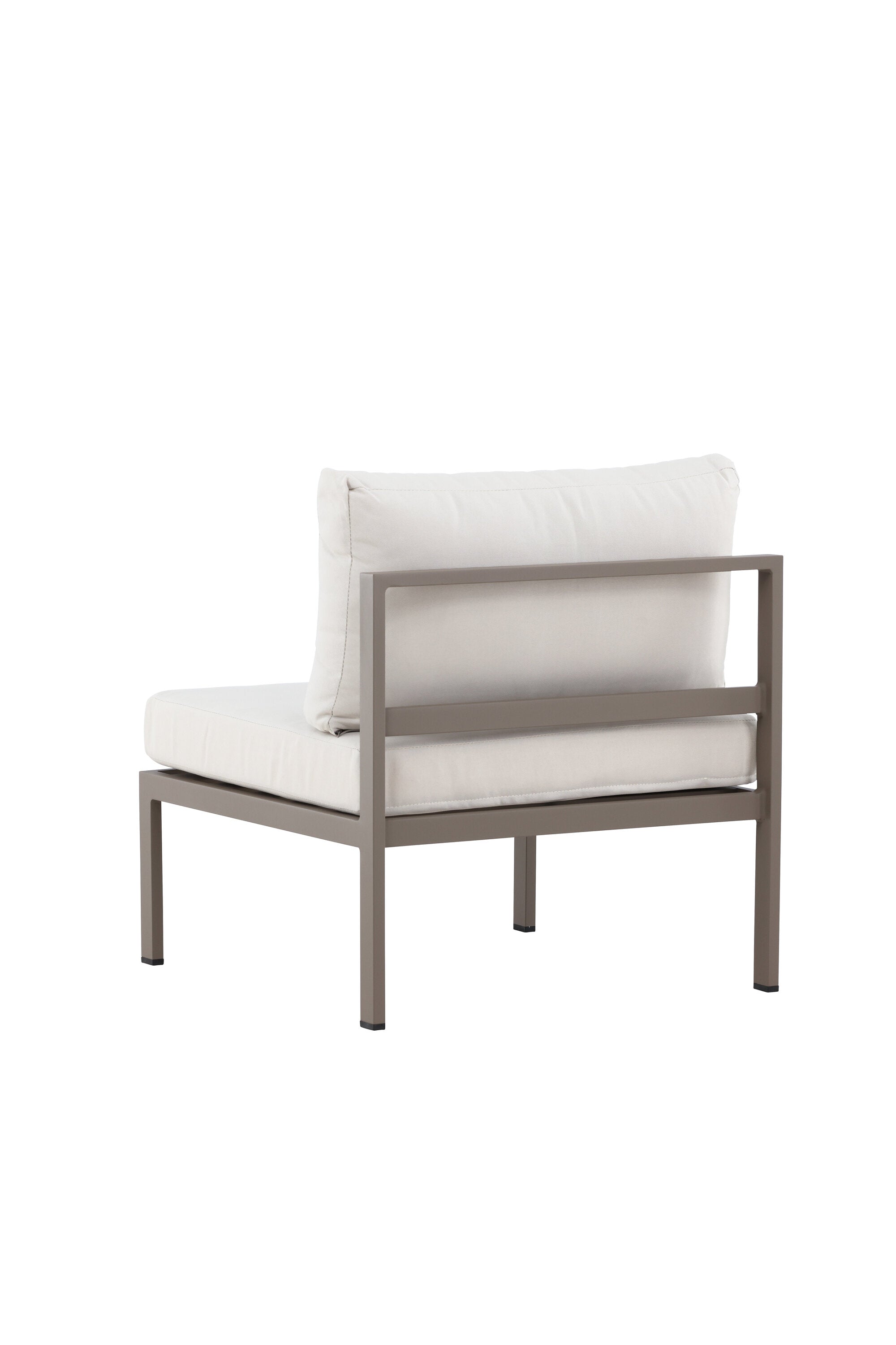 Das Copacabana Sofa Middle von Venture Home bietet stilvolles Design und Komfort für moderne Wohn- und Aussenbereiche.
