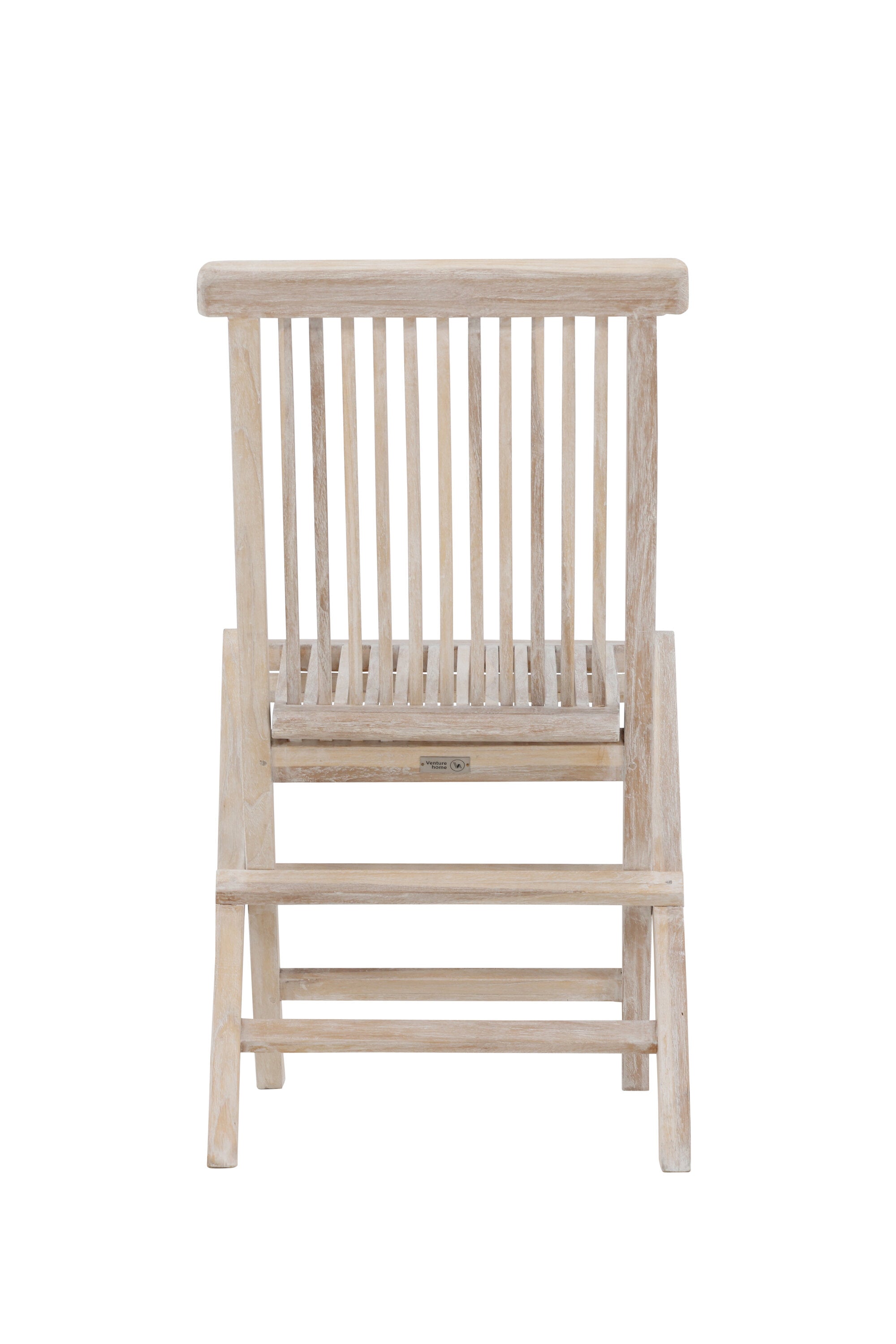 Eleganter Kenya Gartenstuhl von Venture Home, perfekt für den Garten, bietet Komfort und modernes Design für den Außenbereich.