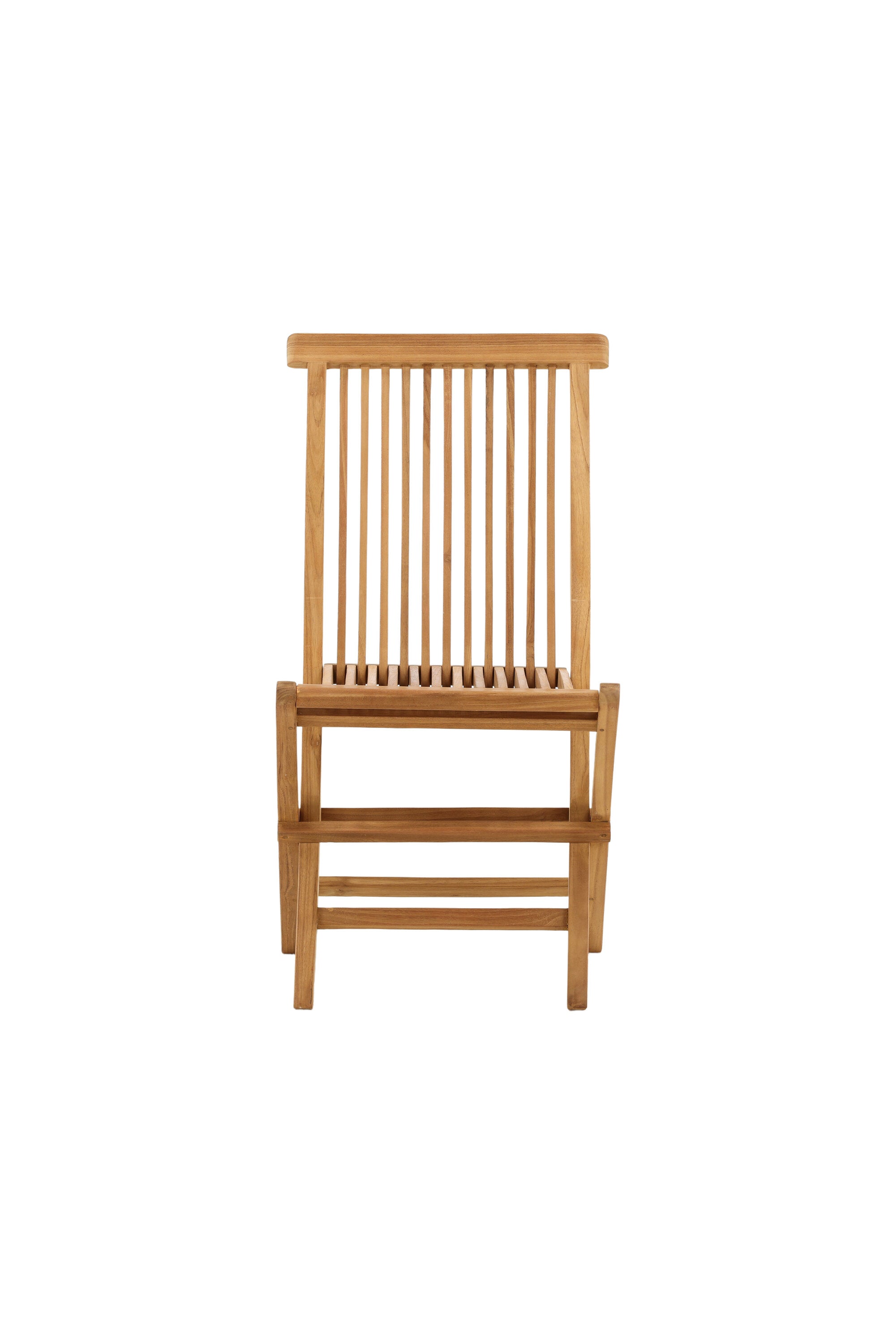 Kenya Gartenstuhl w/o in Natur präsentiert im Onlineshop von KAQTU Design AG. Gartenstuhl mit Armlehnen ist von Venture Home